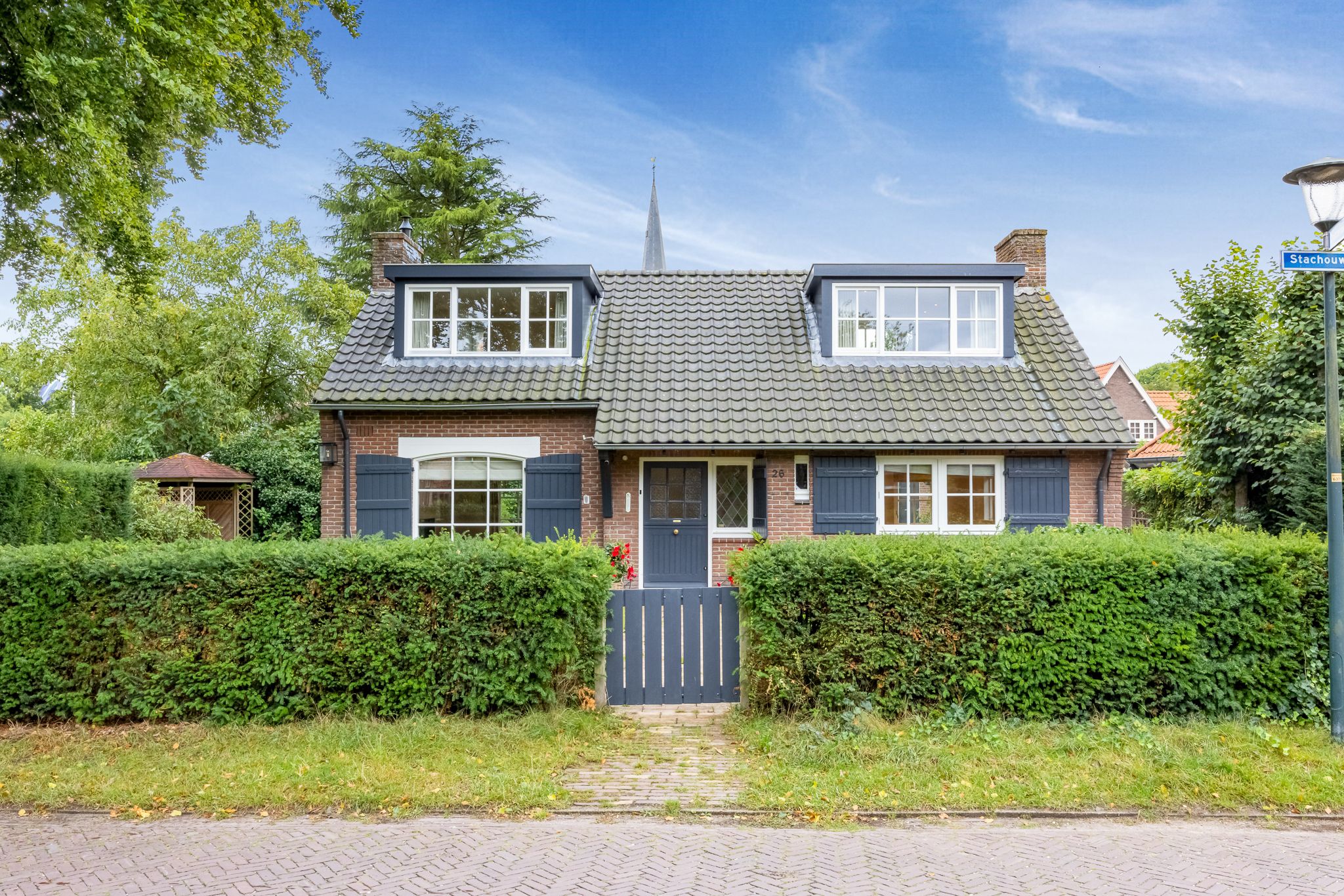 Foto van Stachouwerweg 26, Blaricum