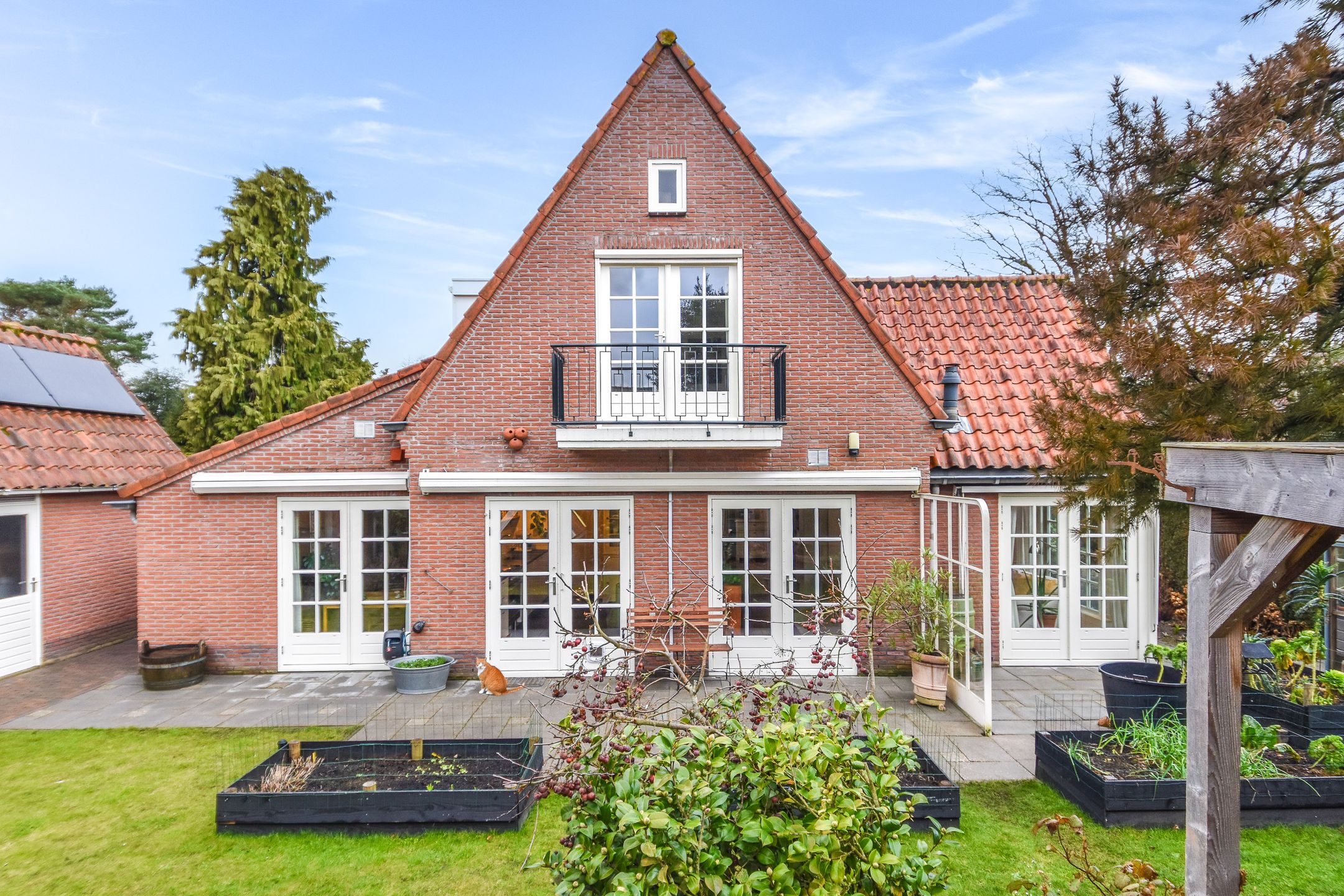 Foto van Fransepad 6, Blaricum