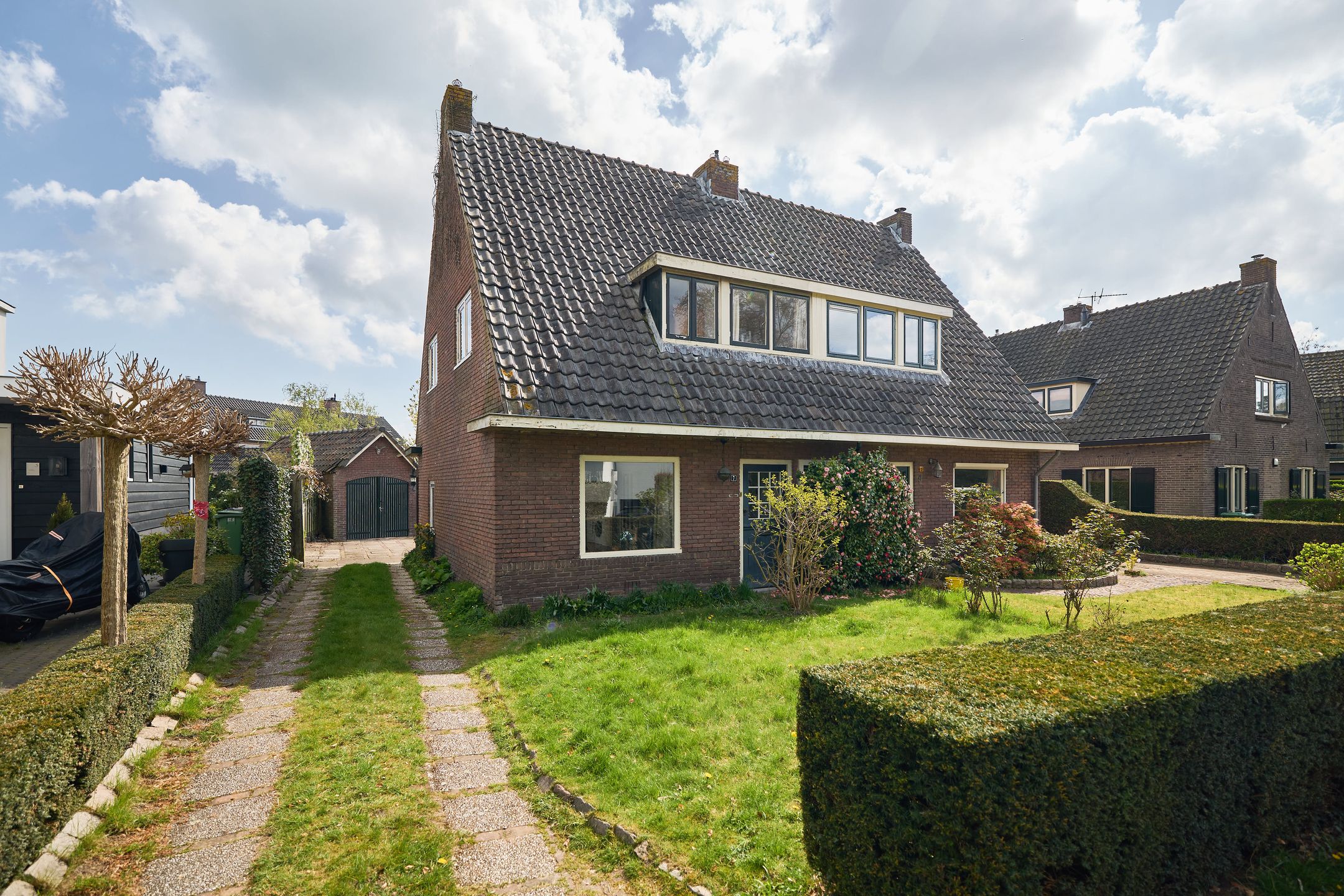 Foto van Capittenweg 7, Blaricum