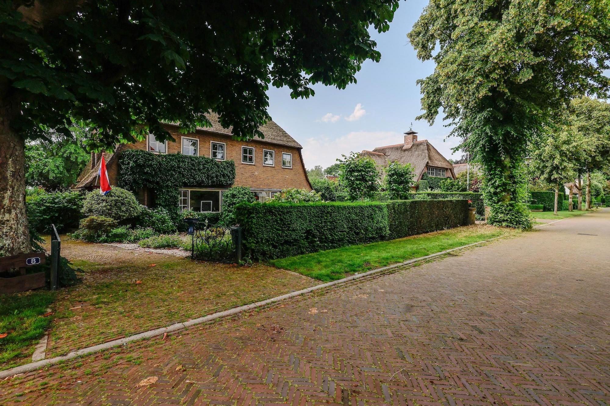 Foto van Korte Molenweg 8, Blaricum