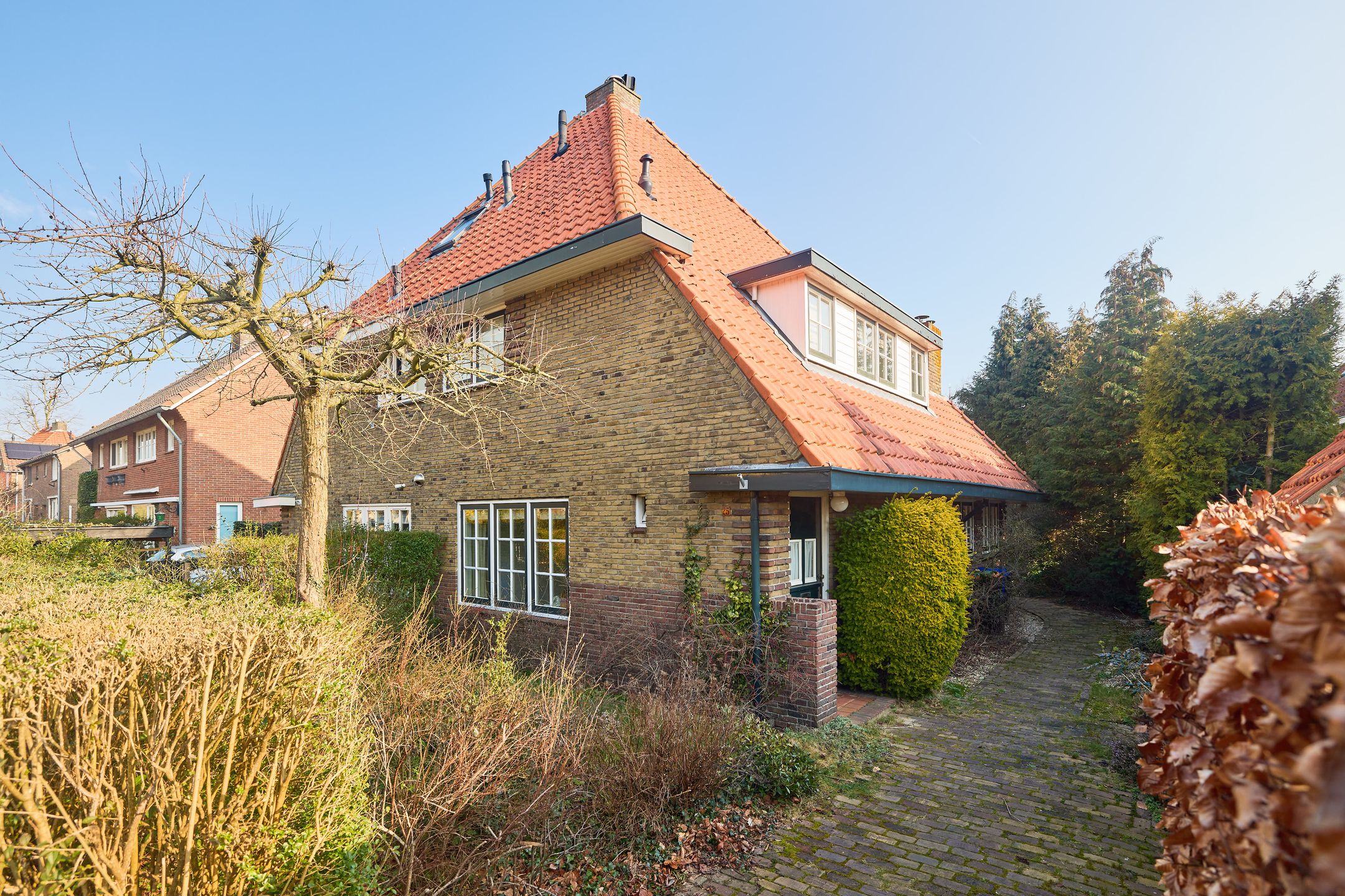 Foto van Eerste Molenweg 25, Blaricum