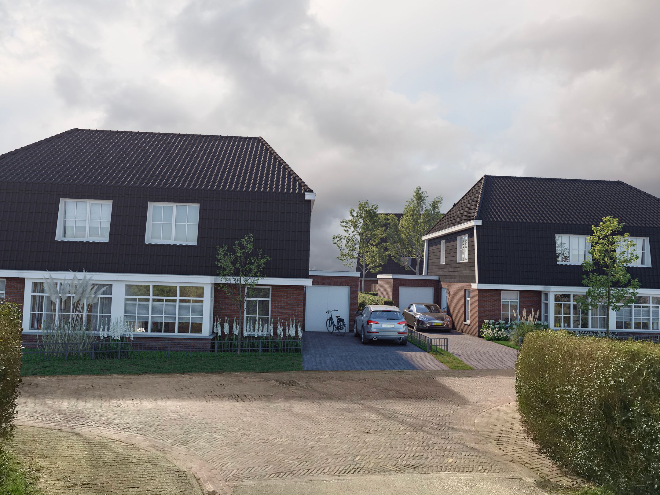 Foto van Kerkpad 4b, Blaricum