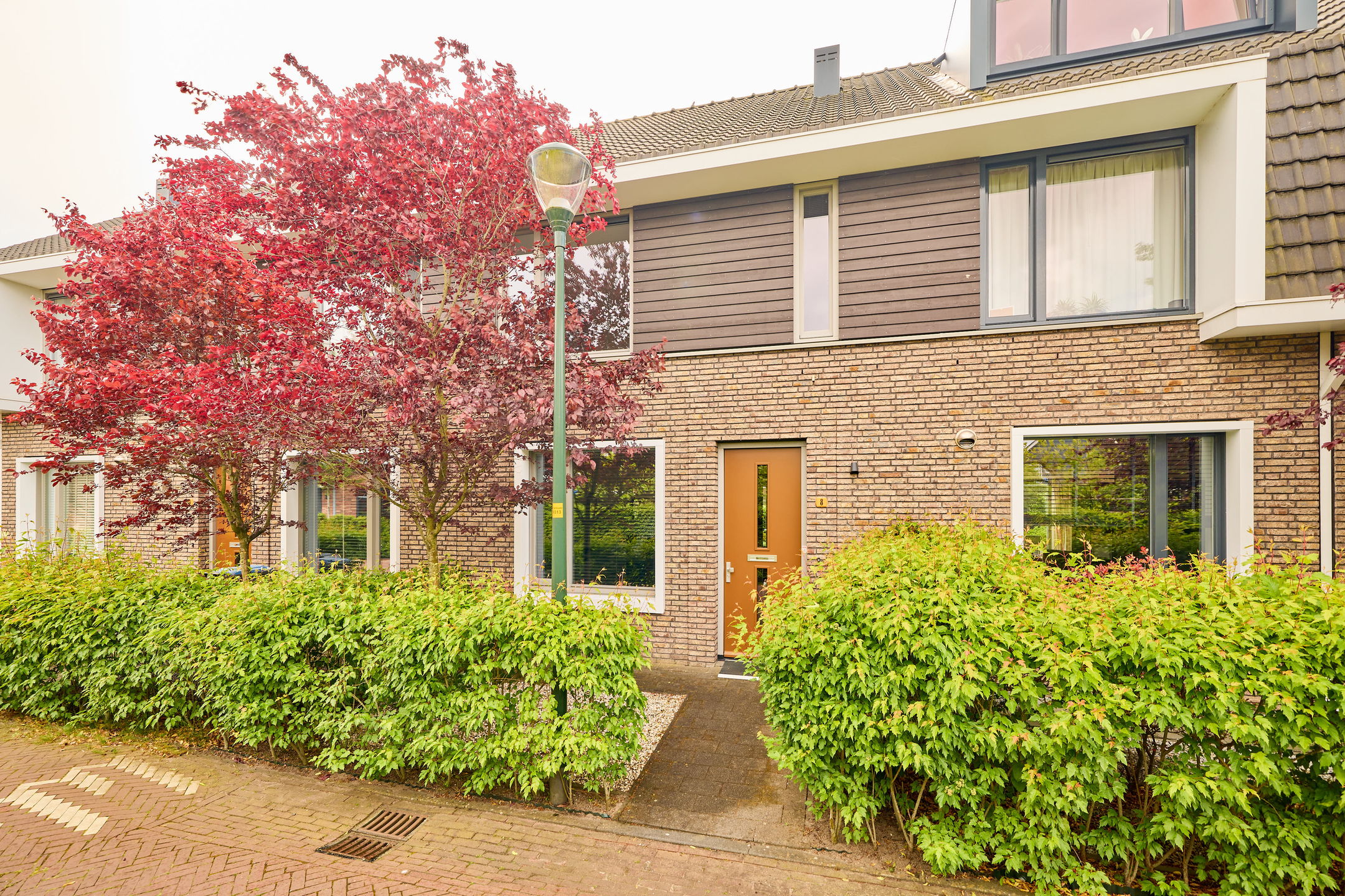 Foto van Laantje van Bakker 8, Blaricum