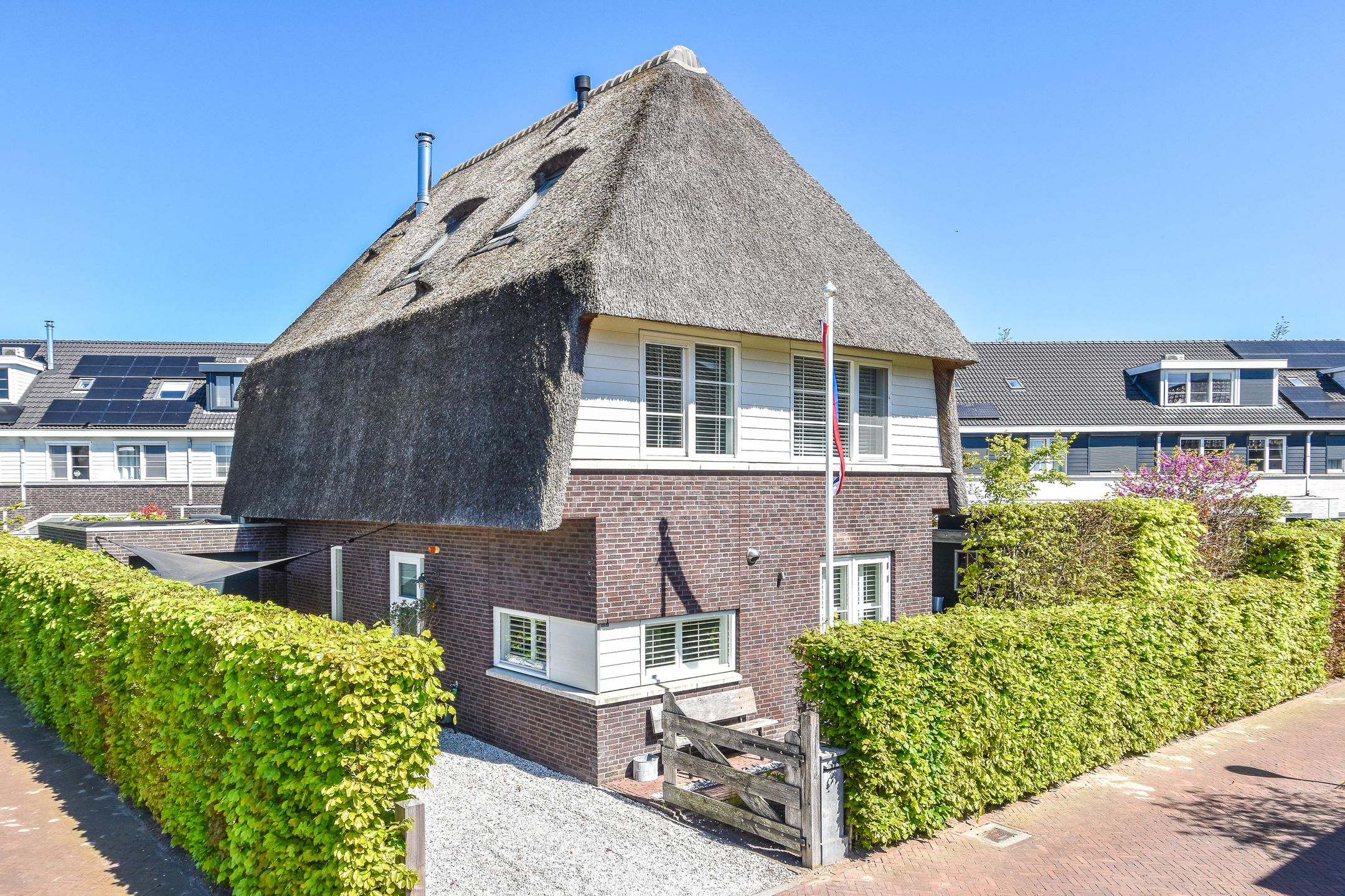 Foto van Laantje van Vos 2, Blaricum