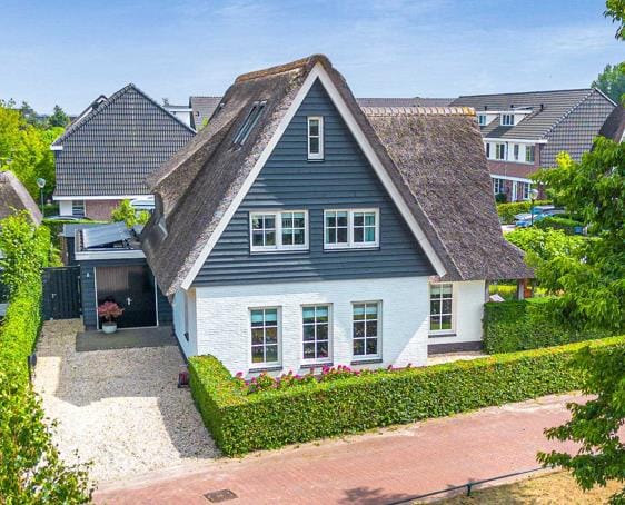Foto van Laantje van Borsen 9, Blaricum