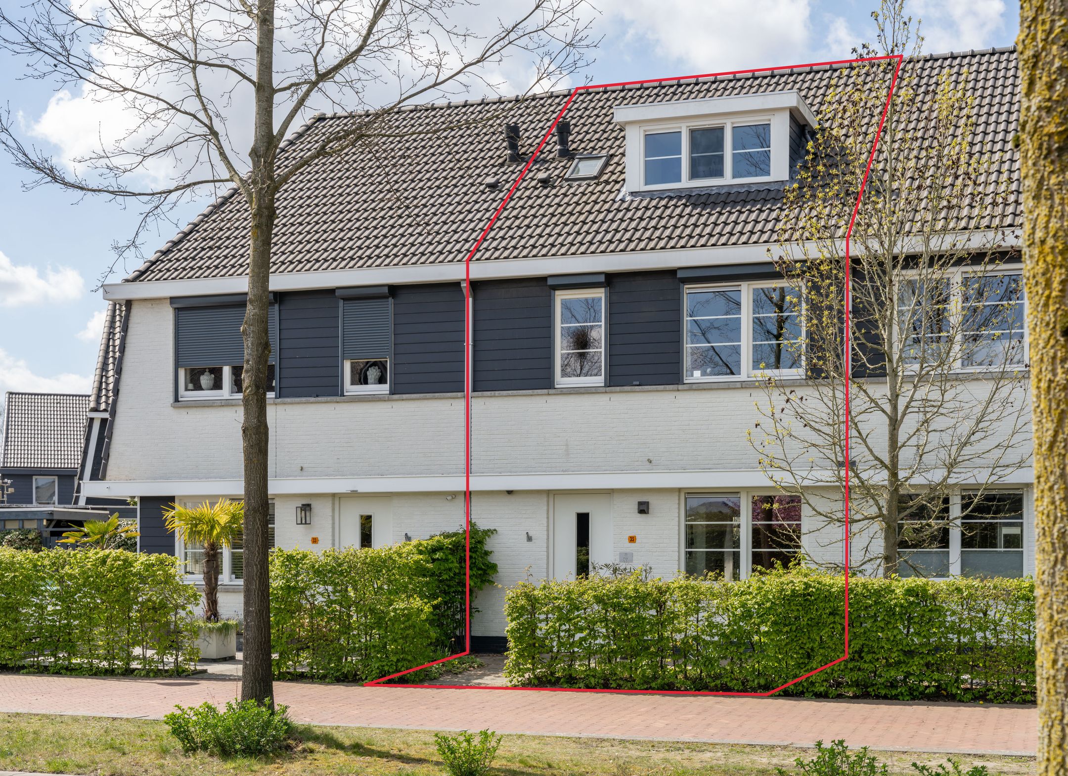 Foto van Floris V Dreef 35, Blaricum