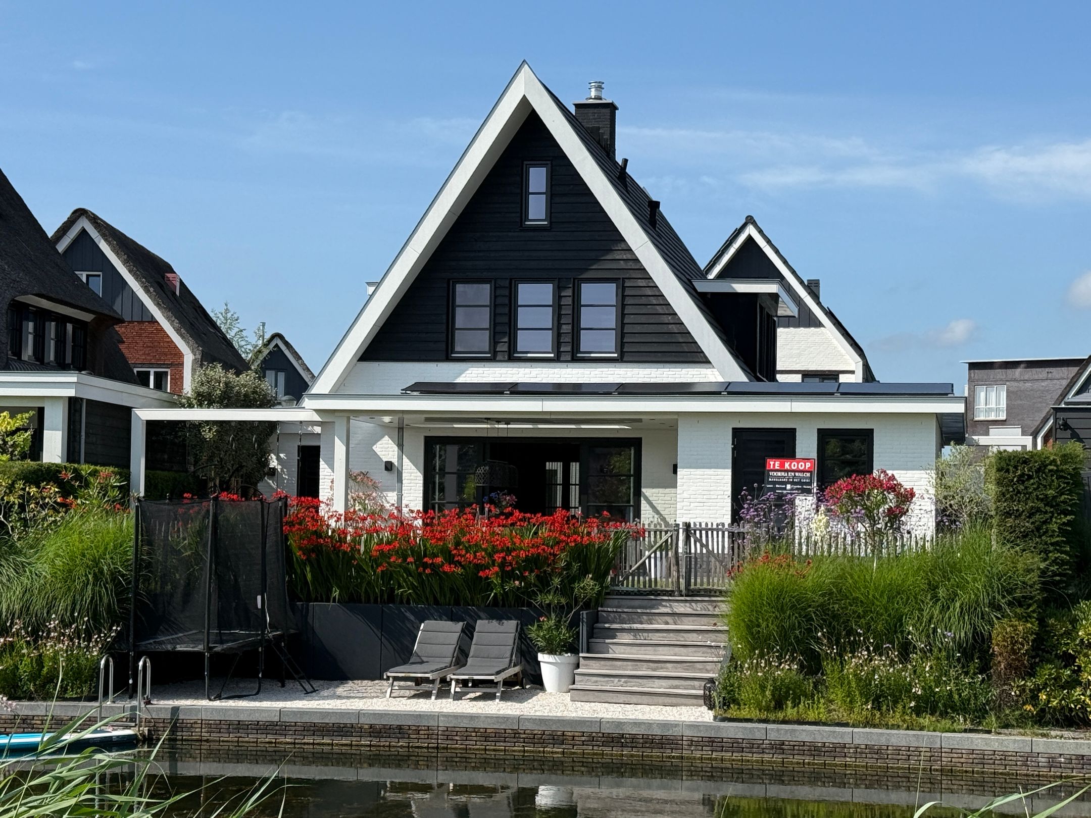 Foto van Frederik van Eedenlaan 8, Blaricum