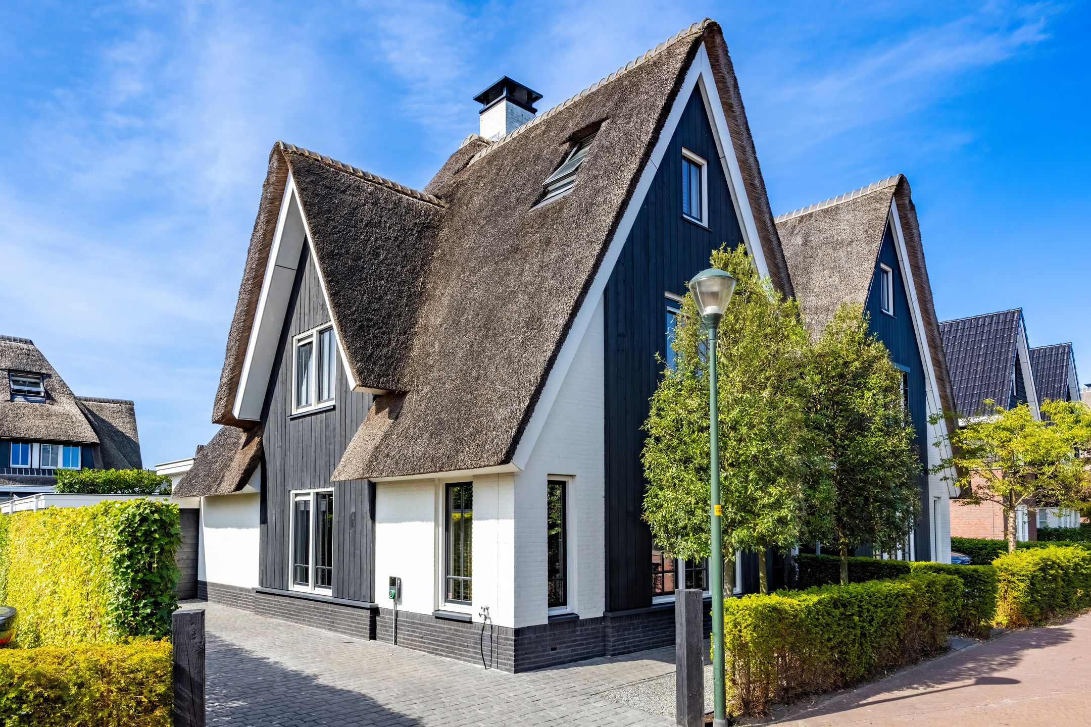 Foto van Cleyne Raboesdreef 42, Blaricum
