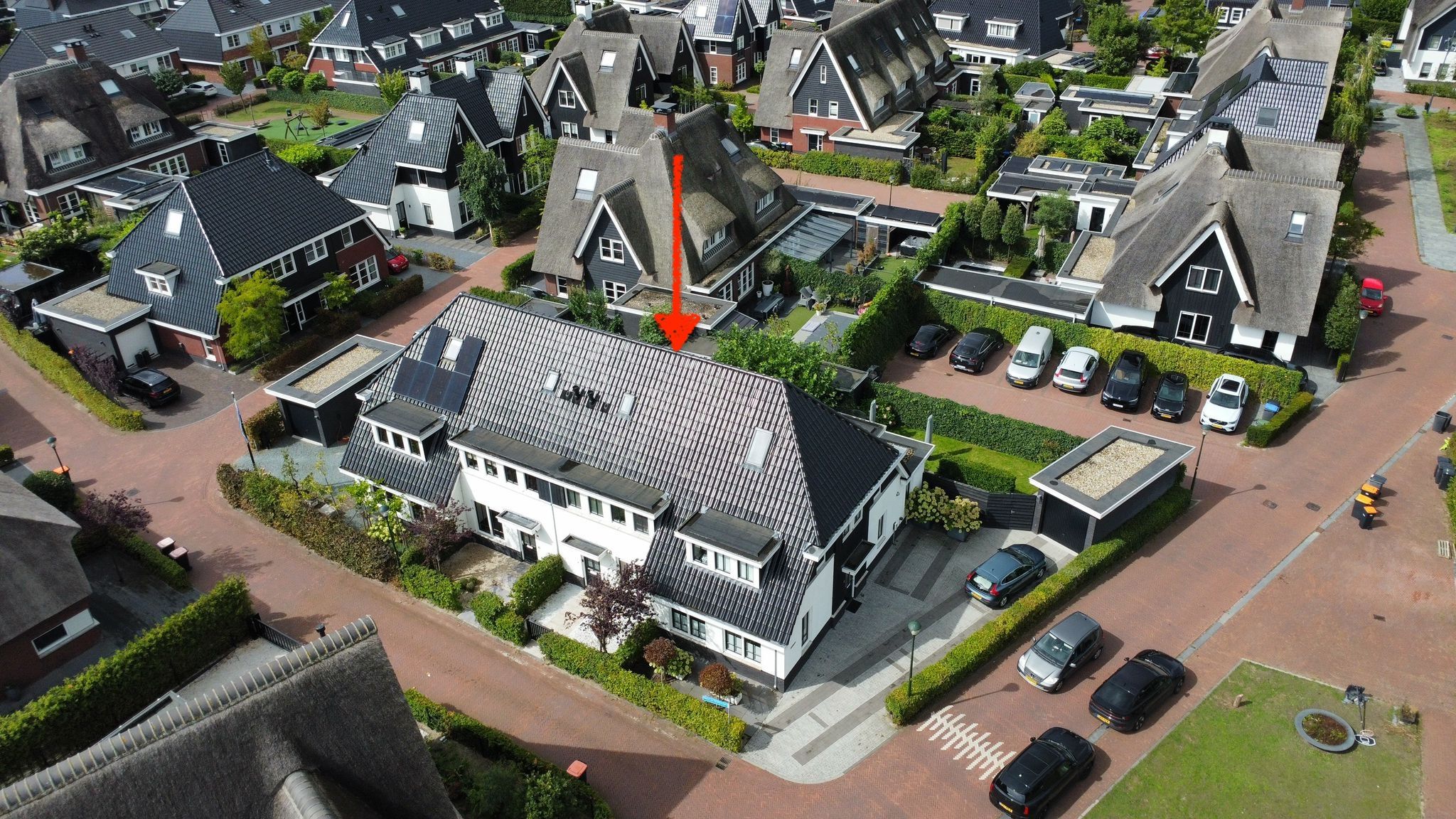 Foto van Adama van Scheltemalaan 15, Blaricum