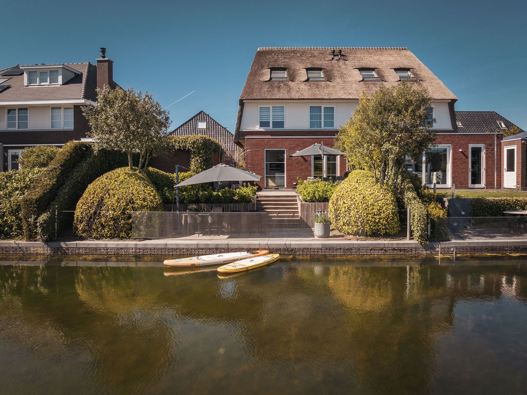 Foto van Adama van Scheltemalaan 38, Blaricum