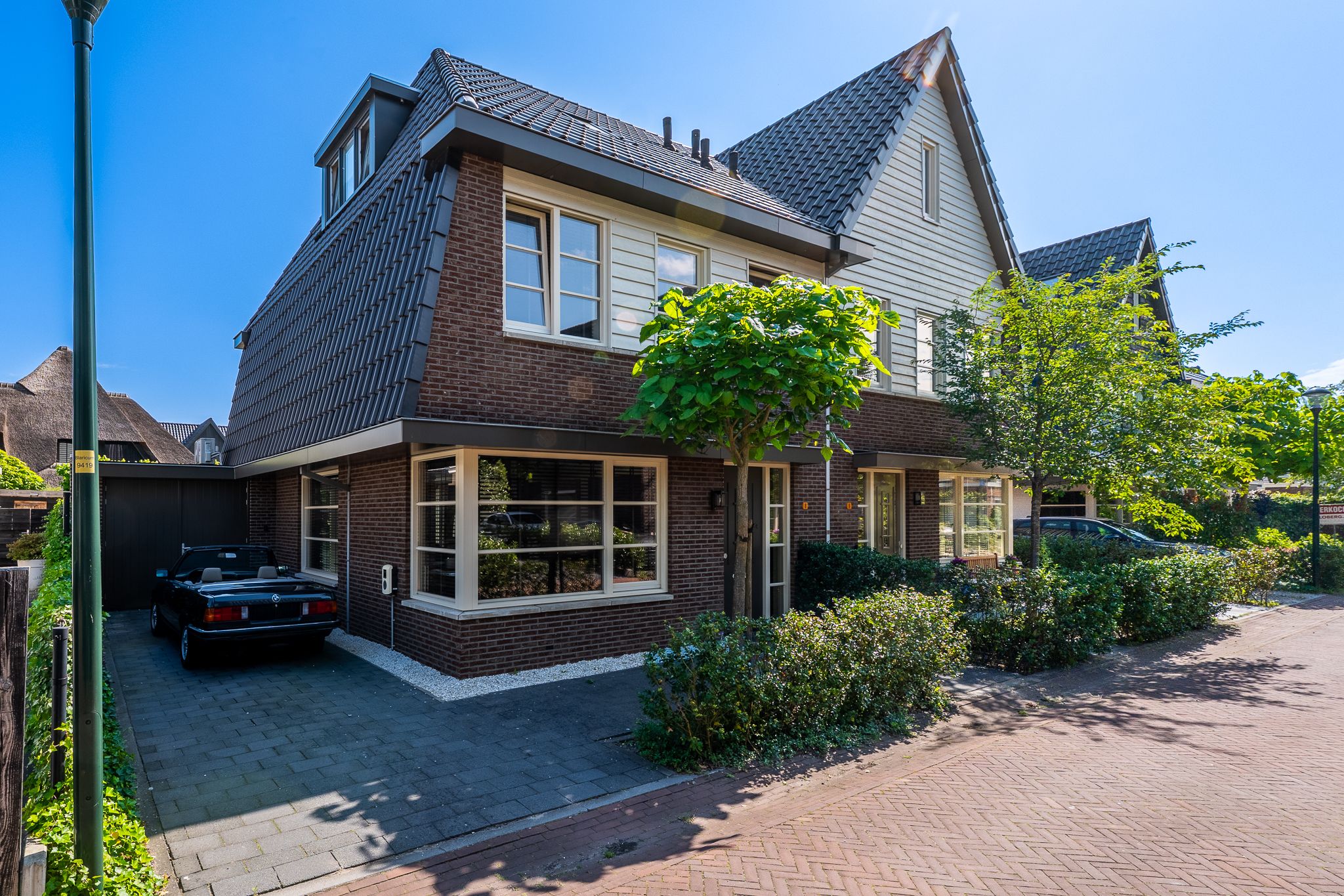 Foto van Harmsen van der Beeklaan 8, Blaricum
