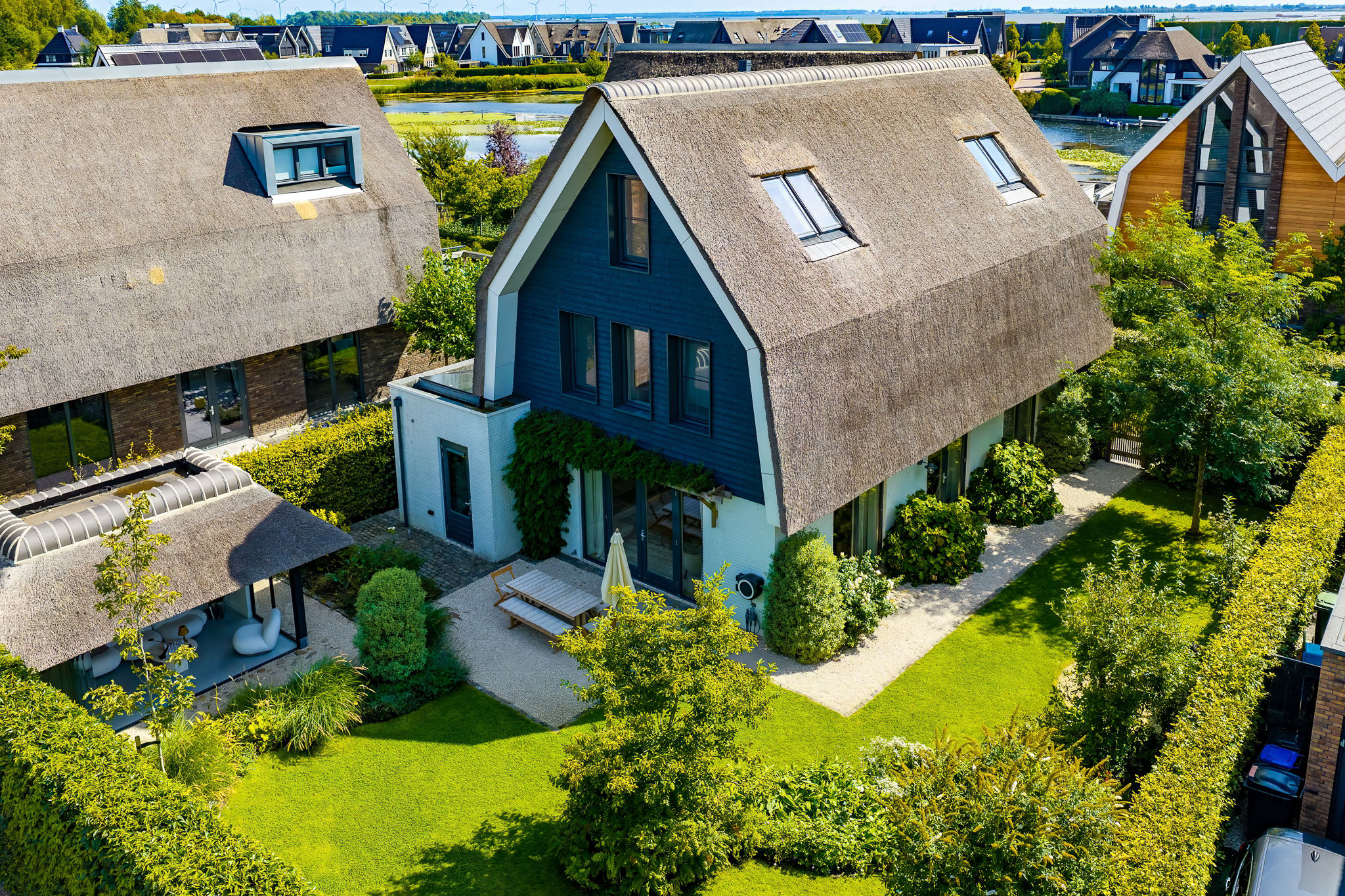 Foto van Laantje van Bruijn 8, Blaricum