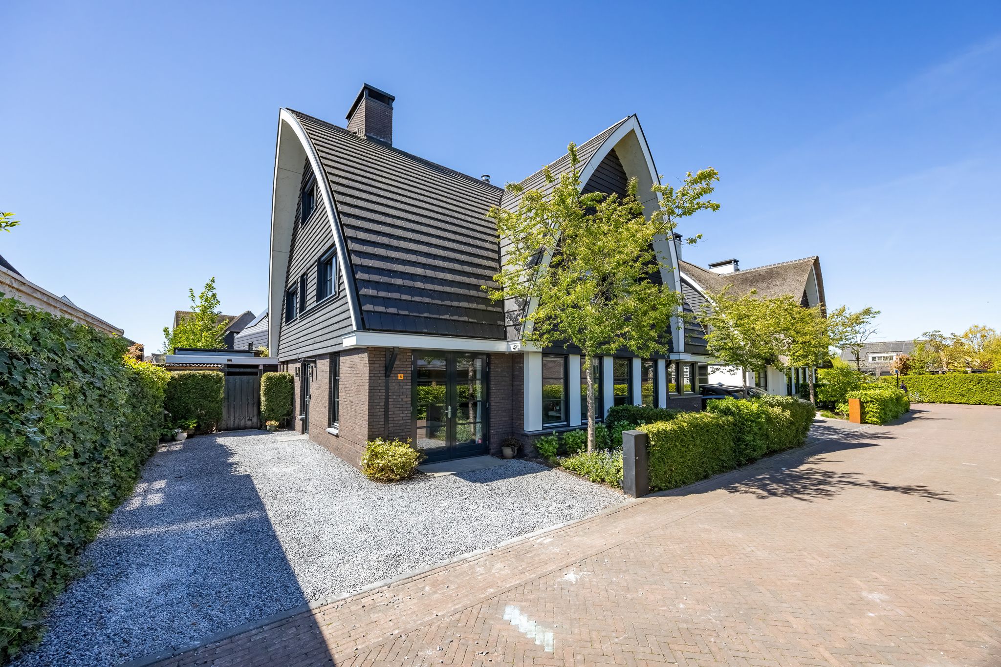 Foto van Laantje van Alberts 8, Blaricum