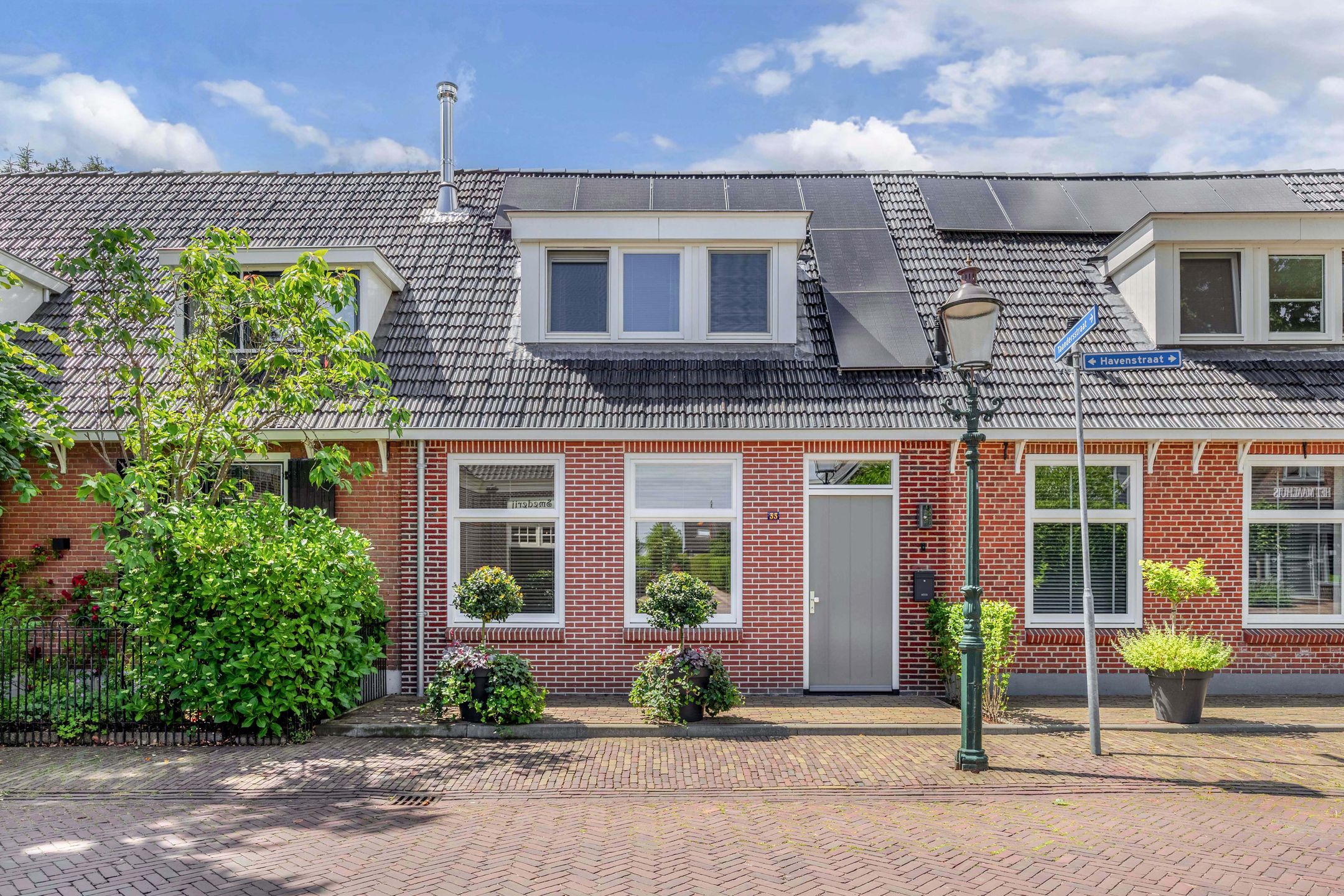 Foto van Havenstraat 33, Huizen