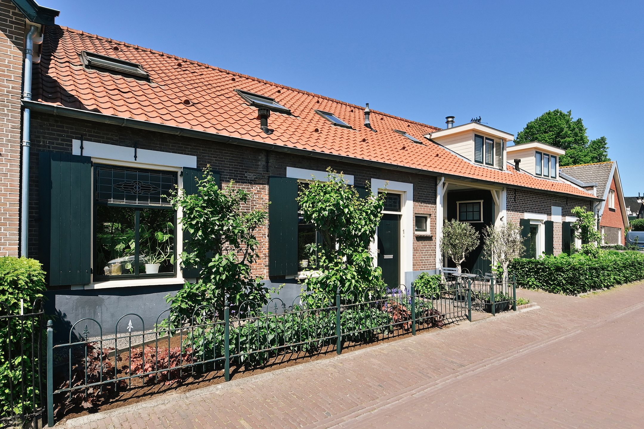 Foto van Molenberg 1, Huizen