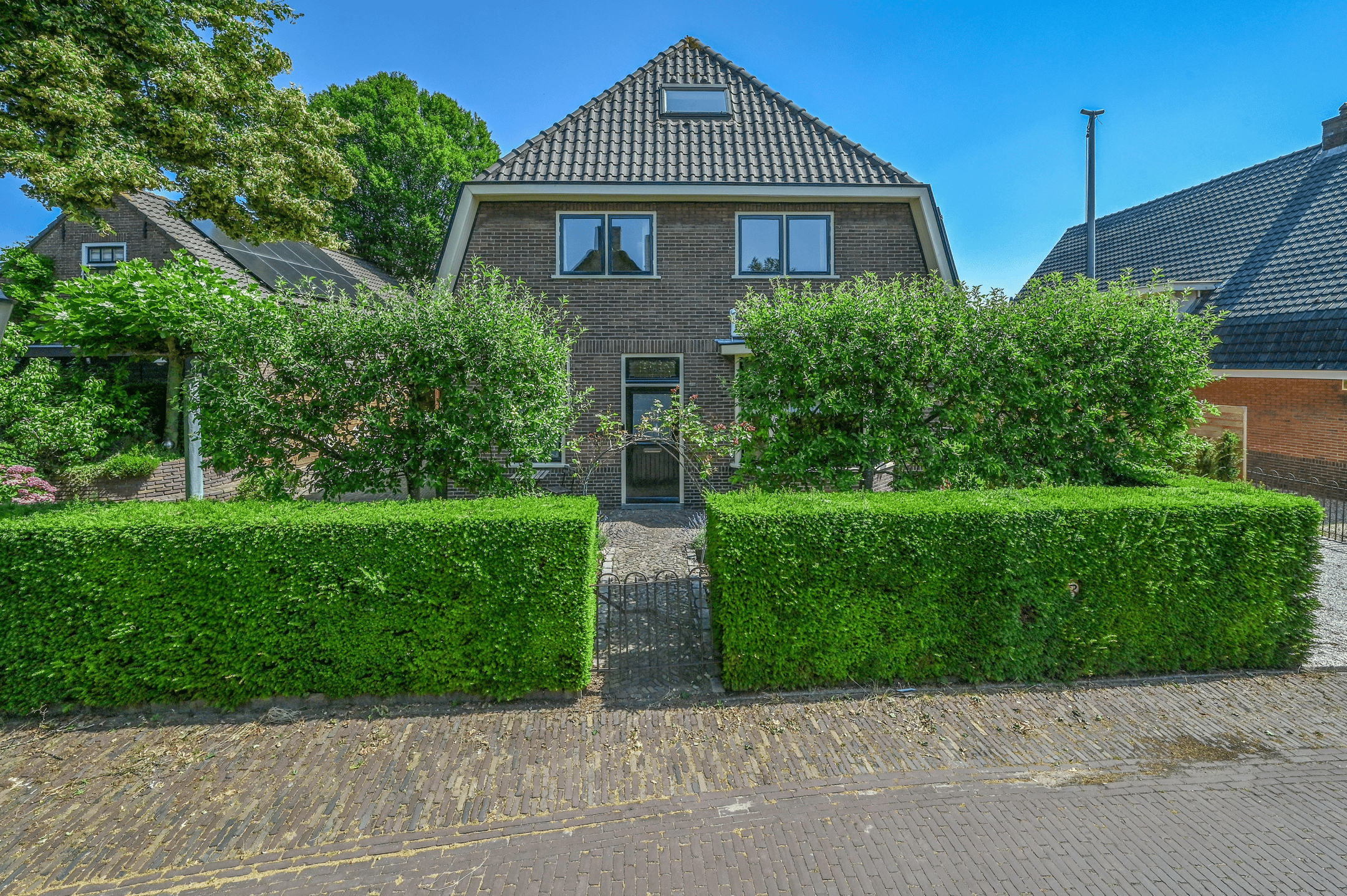 Foto van Molenberg 10, Huizen