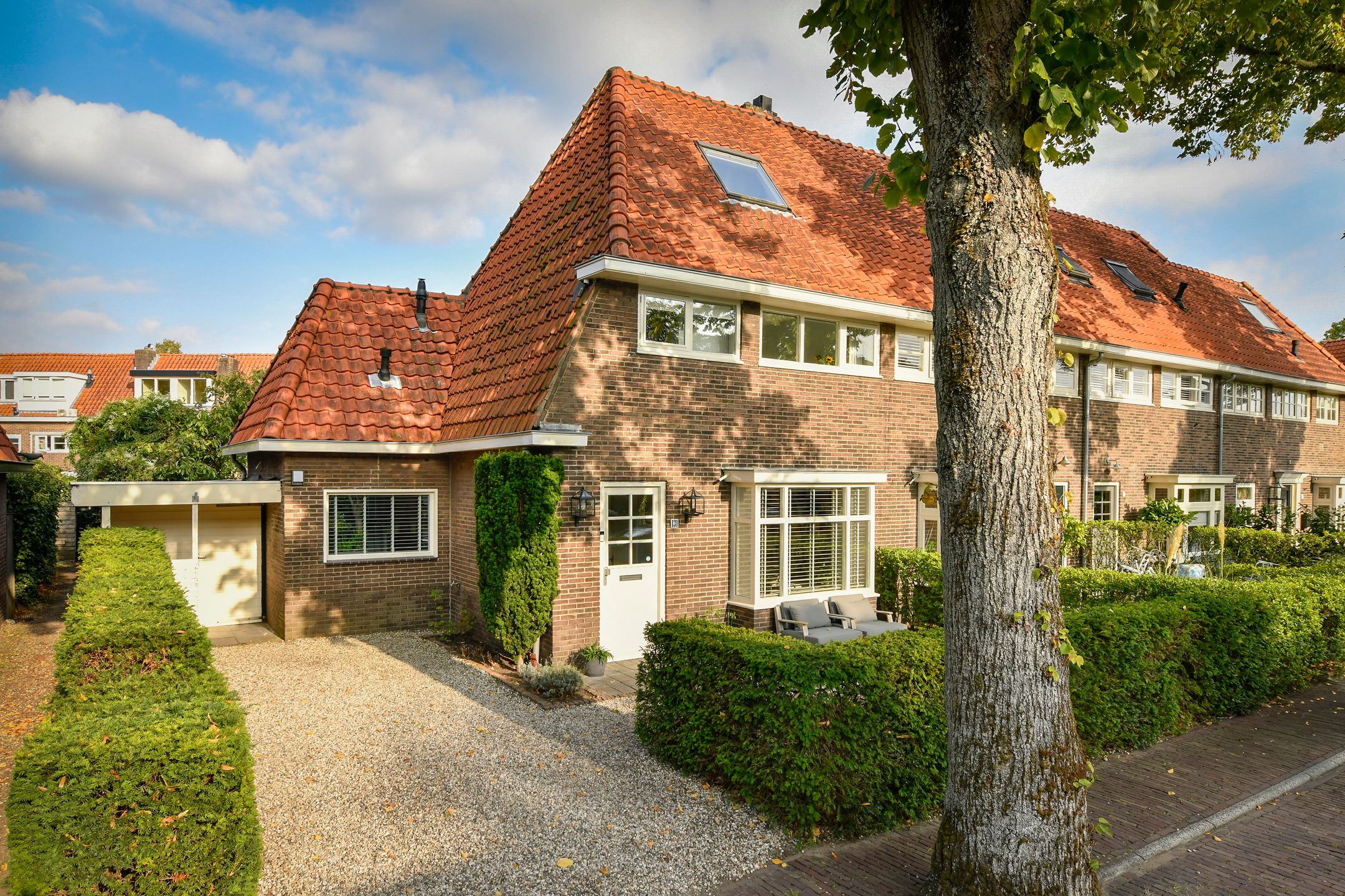 Foto van Lindenlaan 131, Huizen
