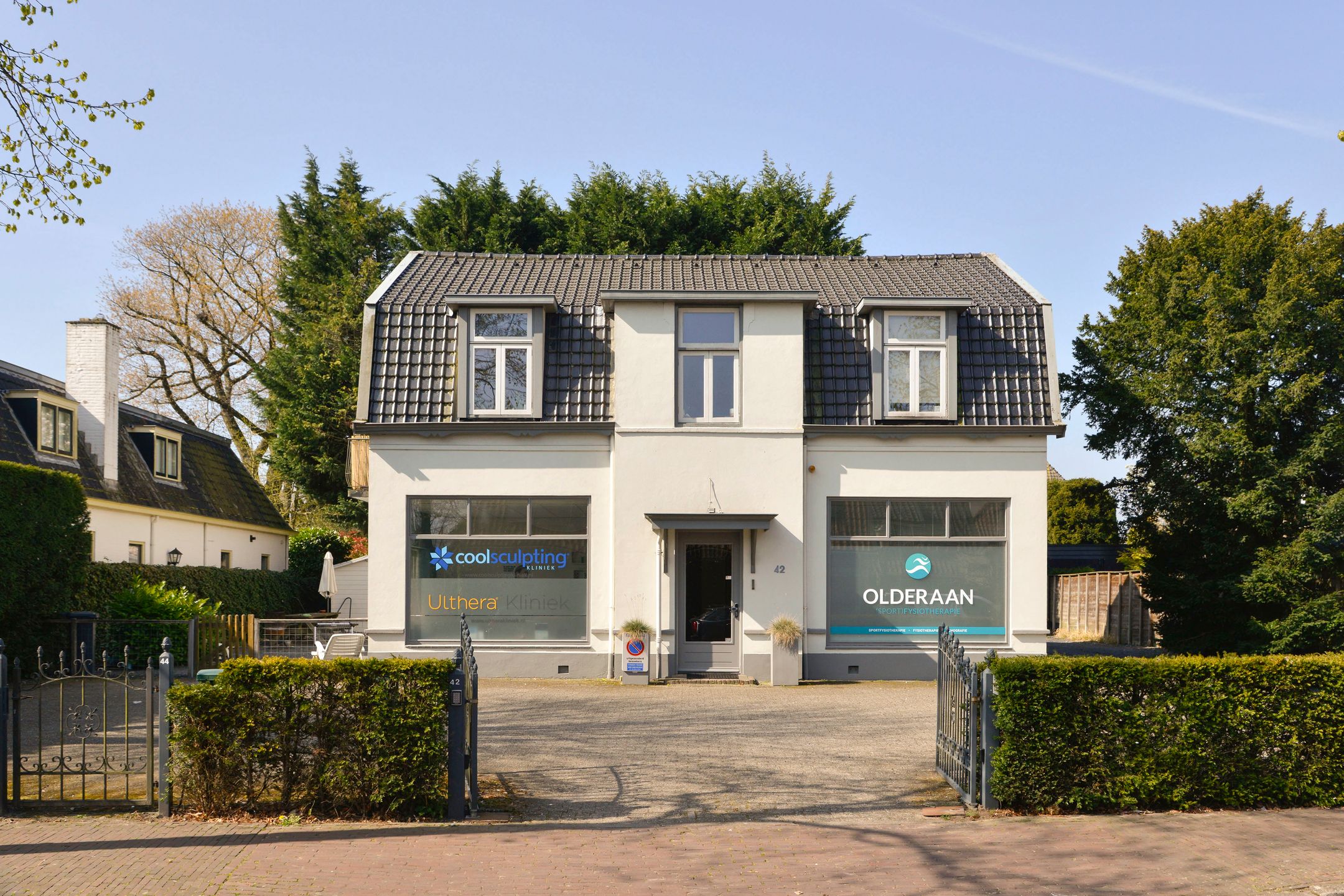 Foto van Lindenlaan 42, Huizen