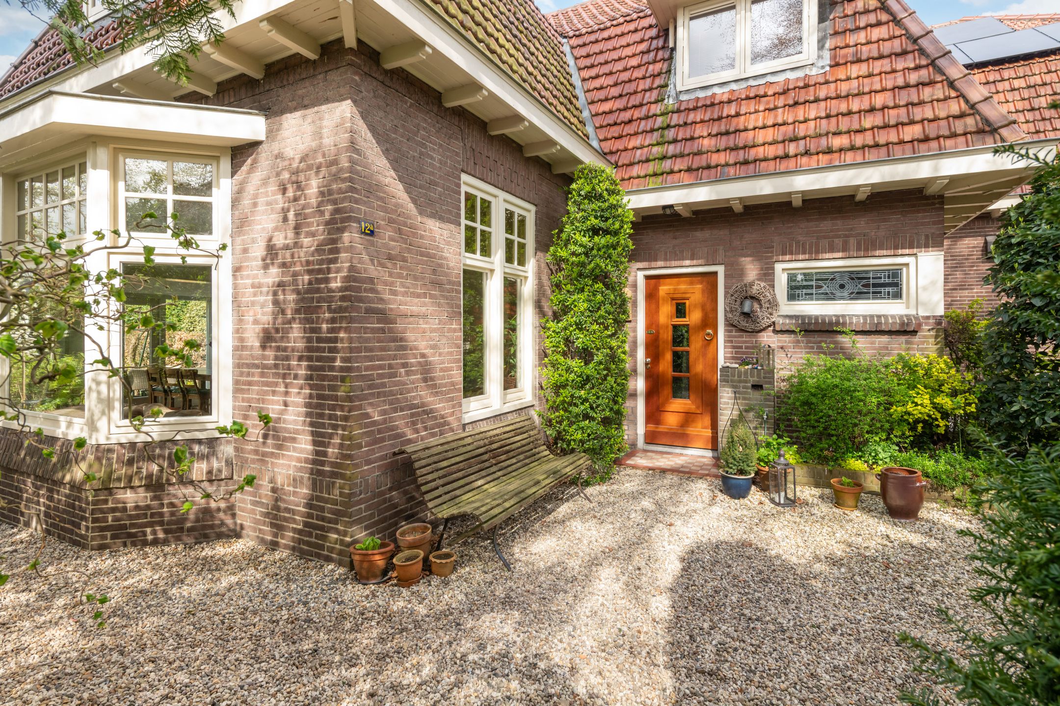 Foto van Ceintuurbaan 12a, Huizen