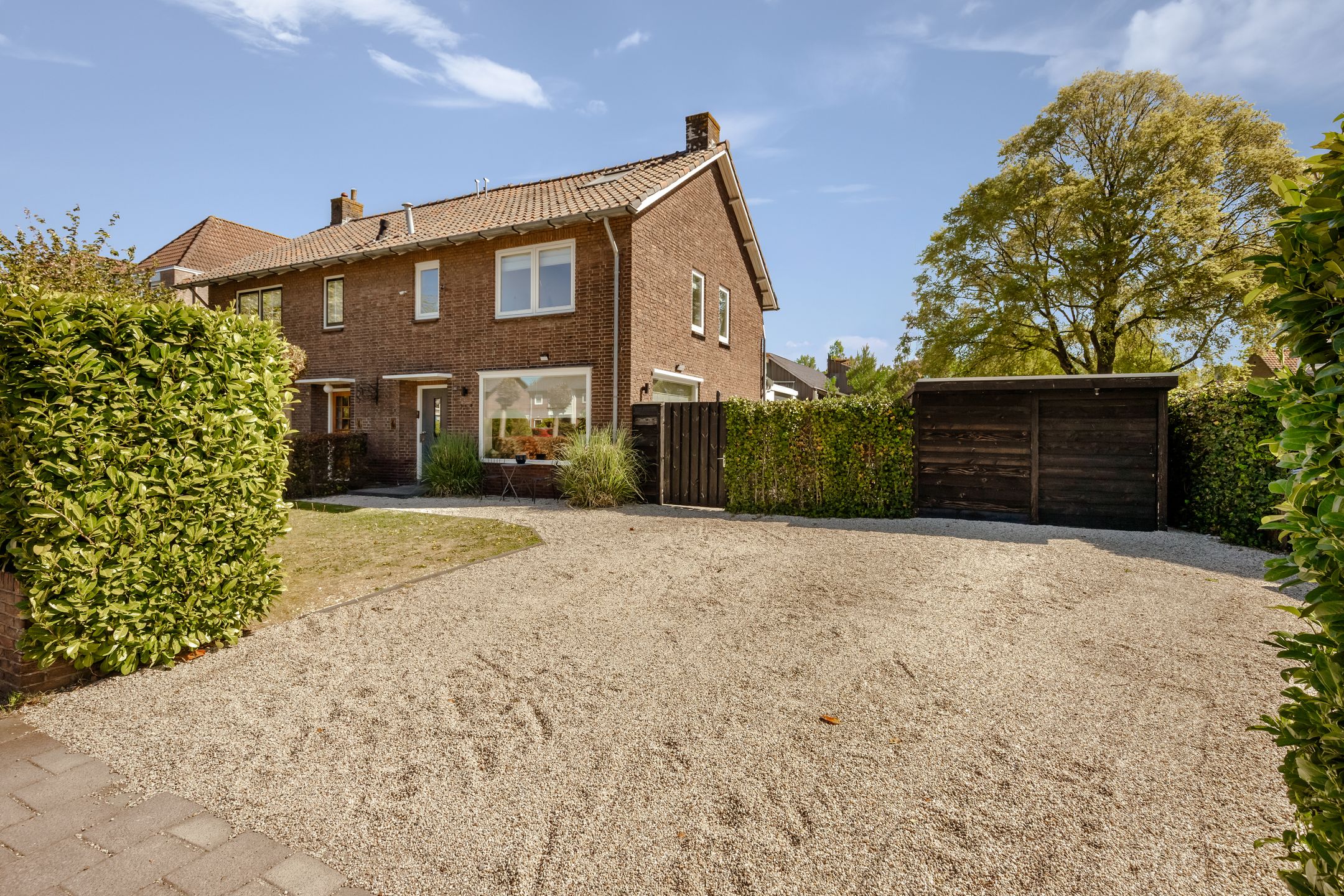 Foto van Karel Doormanlaan 8, Huizen