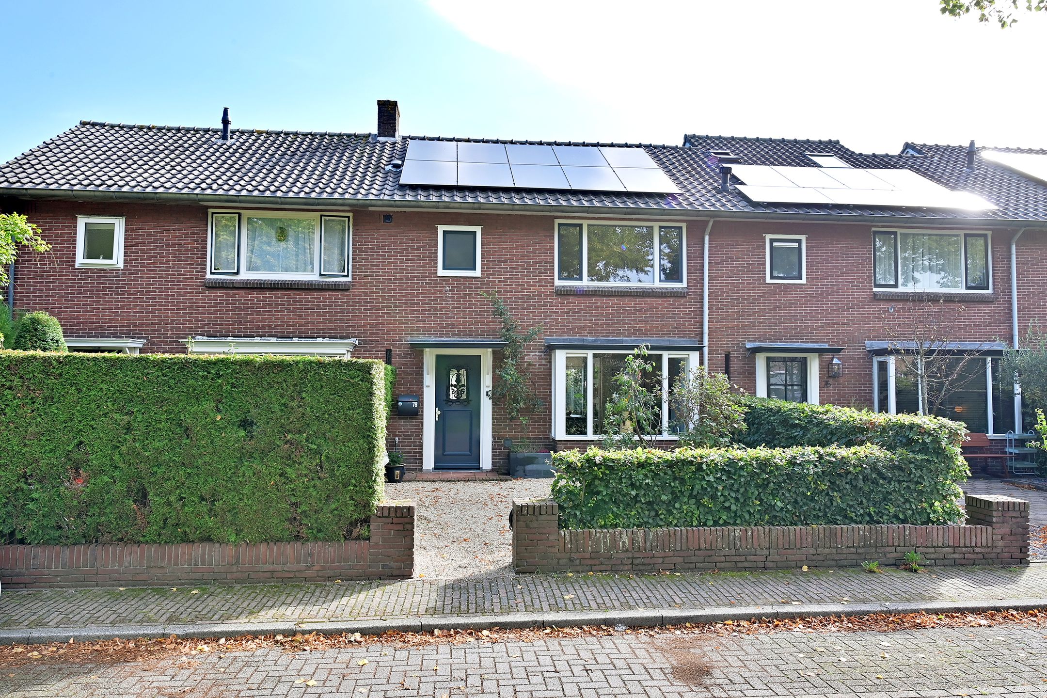 Foto van Karel Doormanlaan 78, Huizen