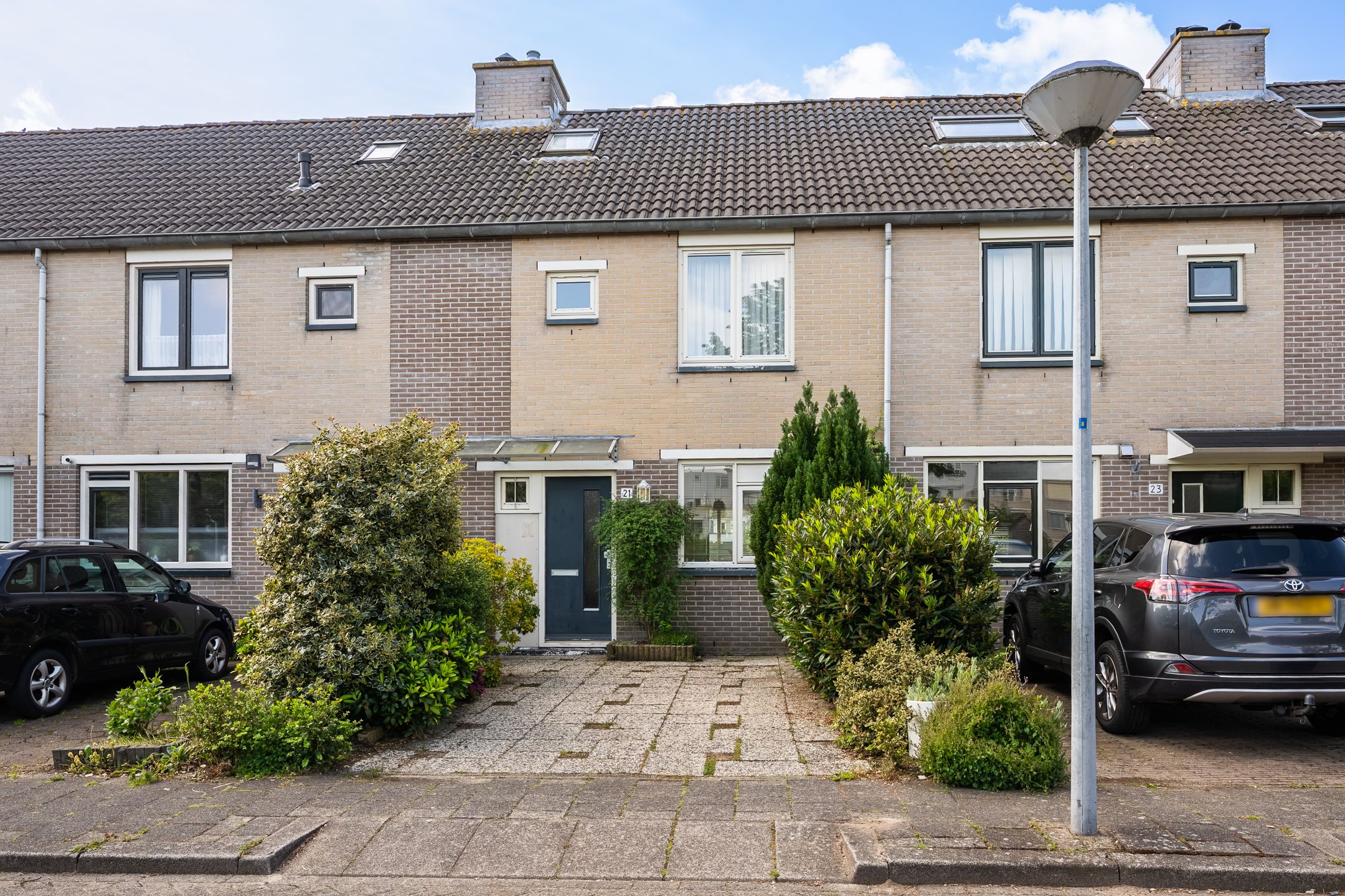 Foto van Antillenstroom 21, Huizen