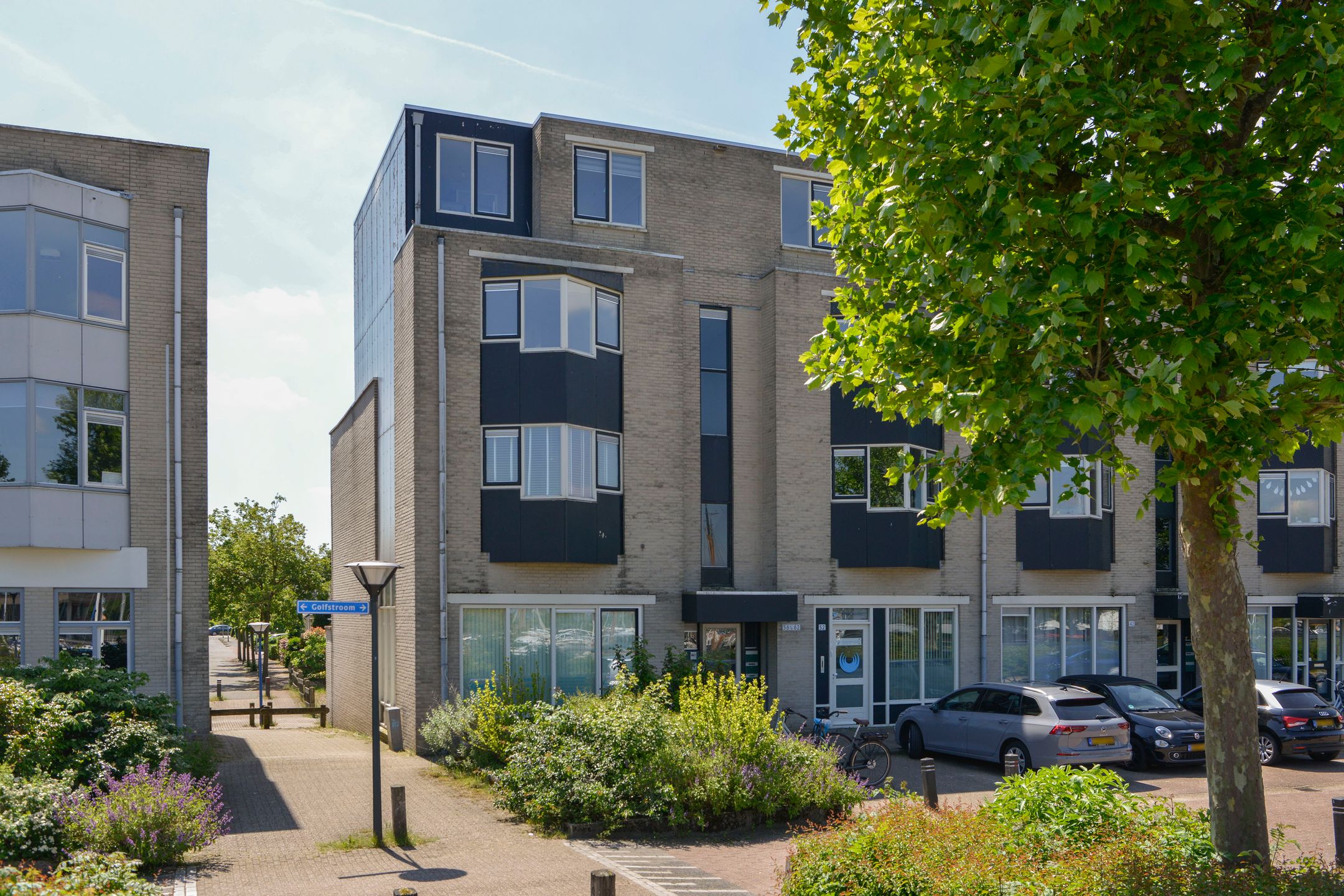 Foto van Golfstroom 58, Huizen