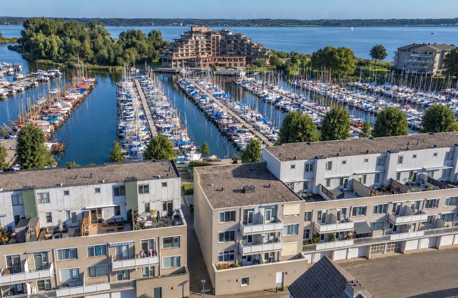 Foto van Golfstroom 72, Huizen