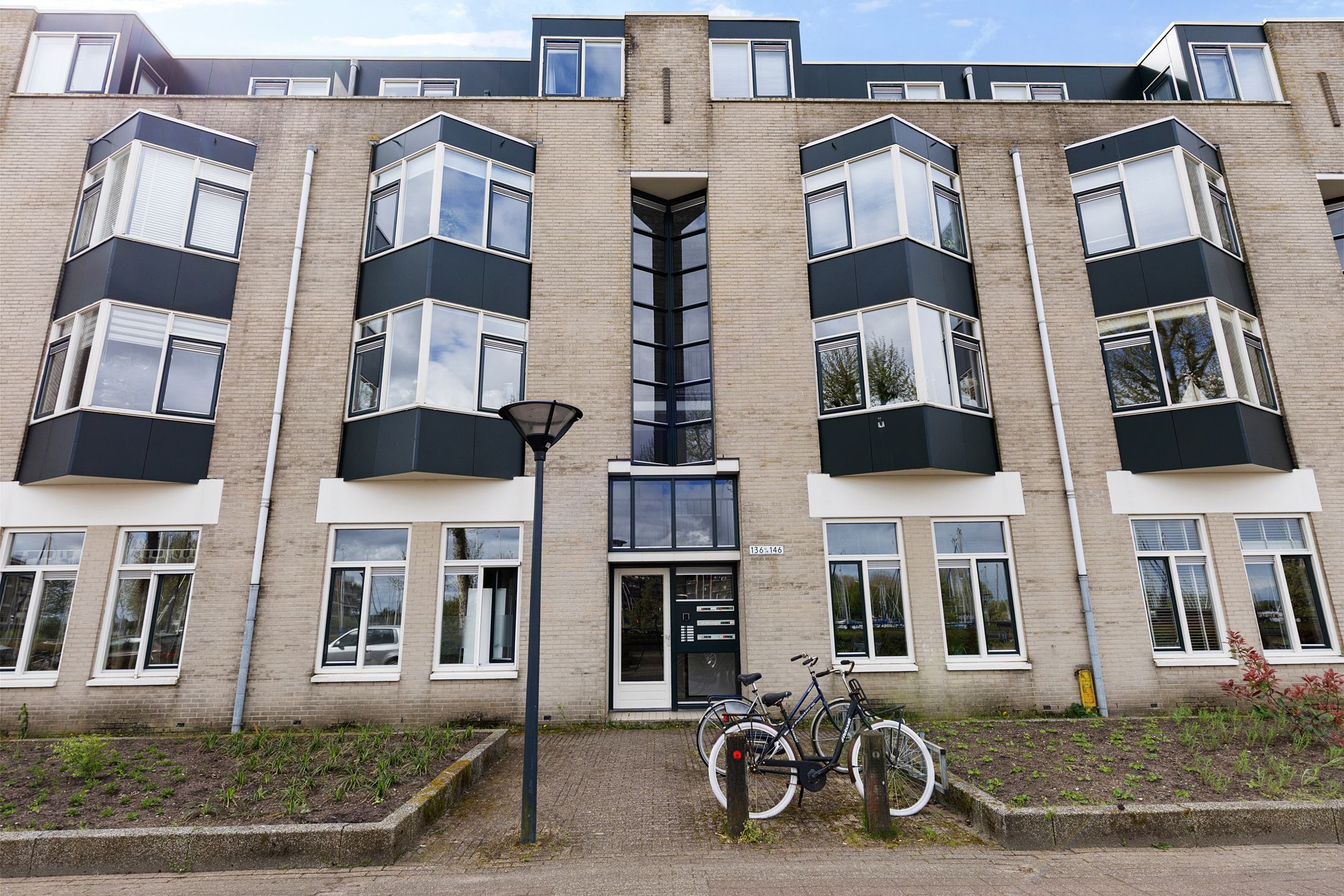 Foto van Golfstroom 146, Huizen