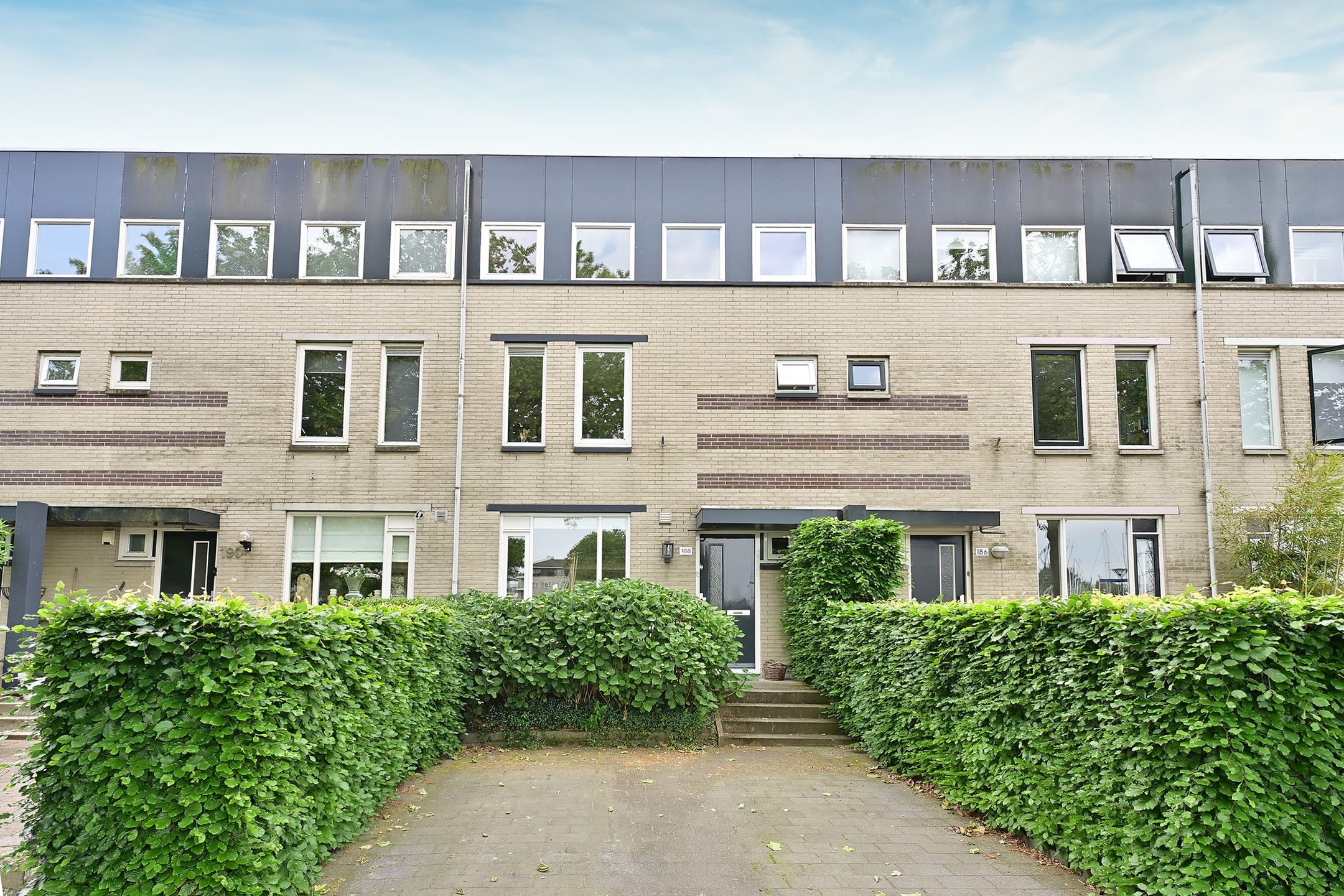 Foto van Golfstroom 188, Huizen