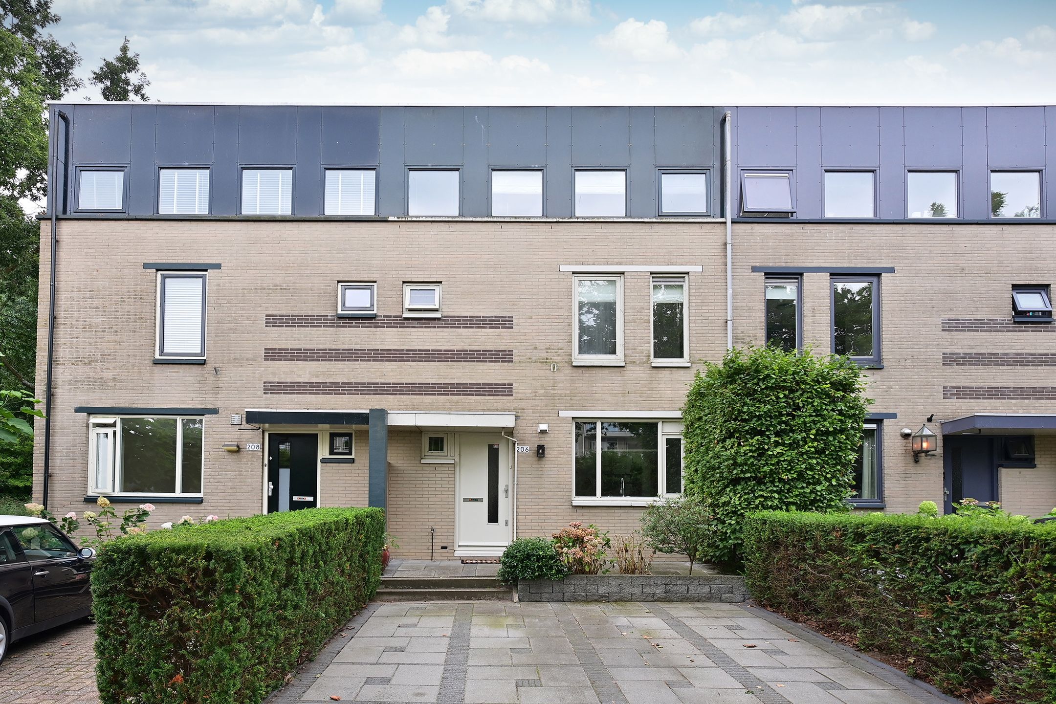 Foto van Golfstroom 206, Huizen