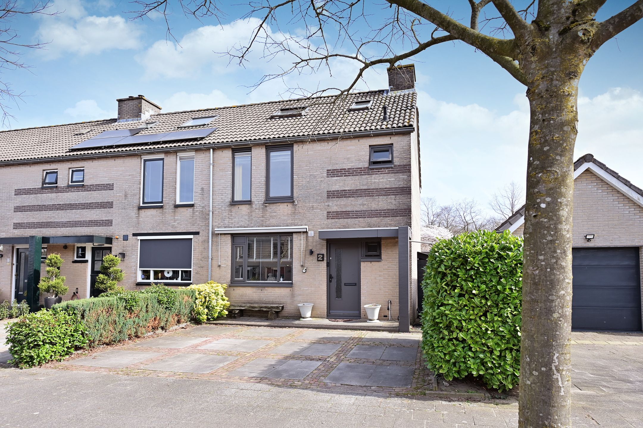 Foto van Alaskastroom 2, Huizen