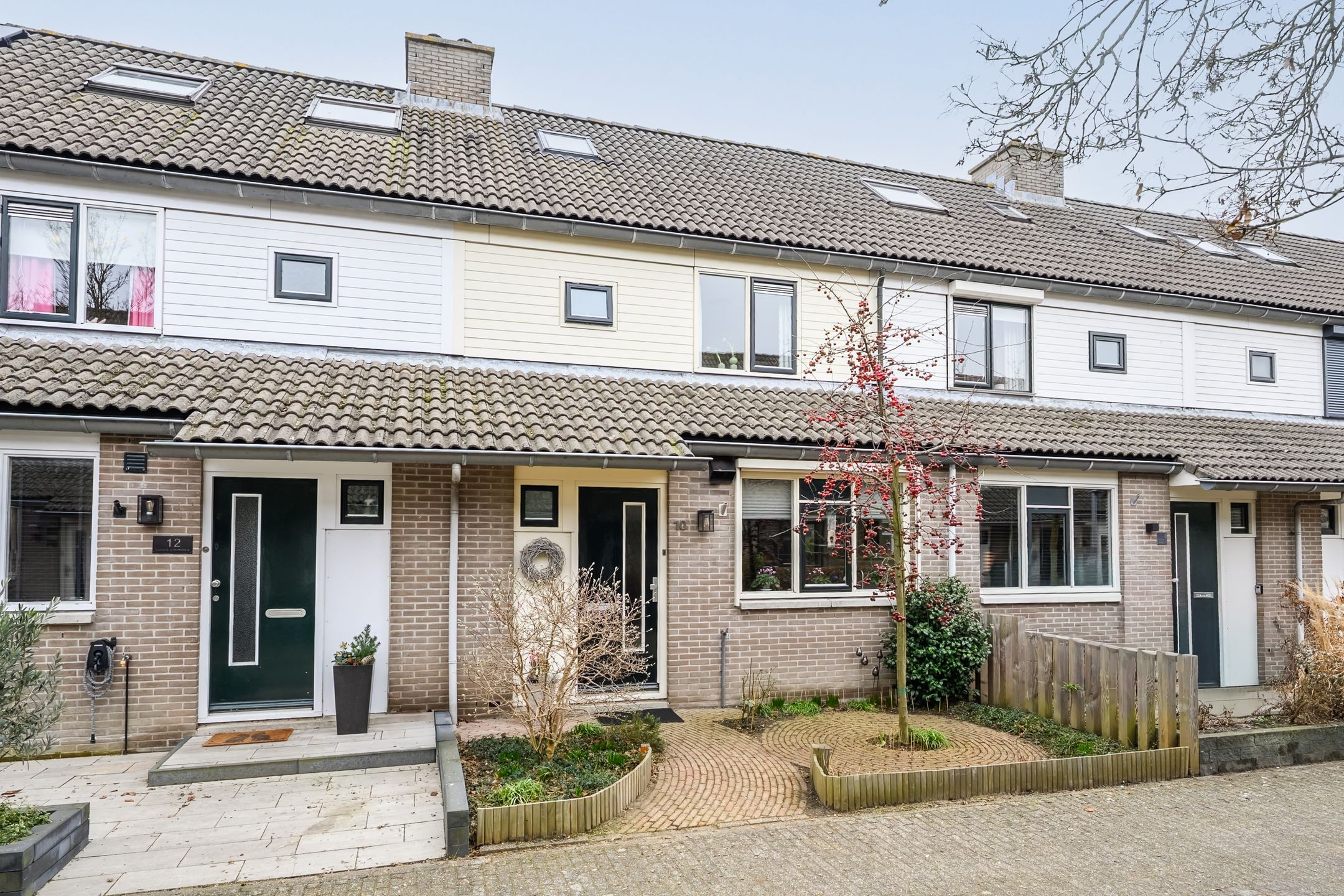 Foto van Floridastroom 10, Huizen
