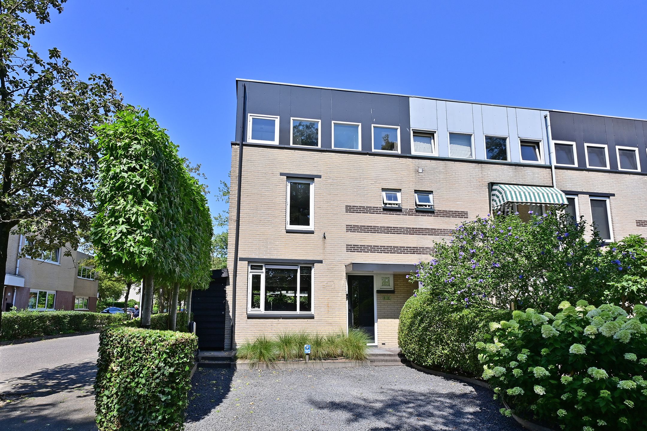 Foto van Zuiderzee 7, Huizen