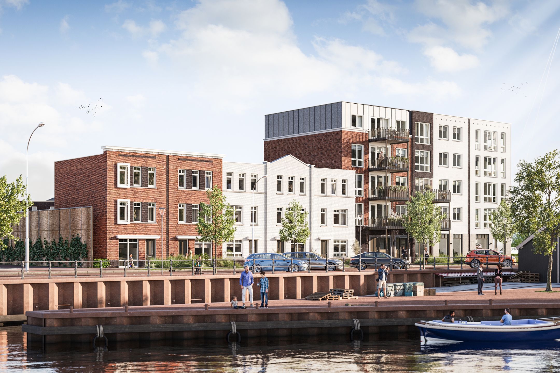 Foto van Havenstraat 307b, Huizen
