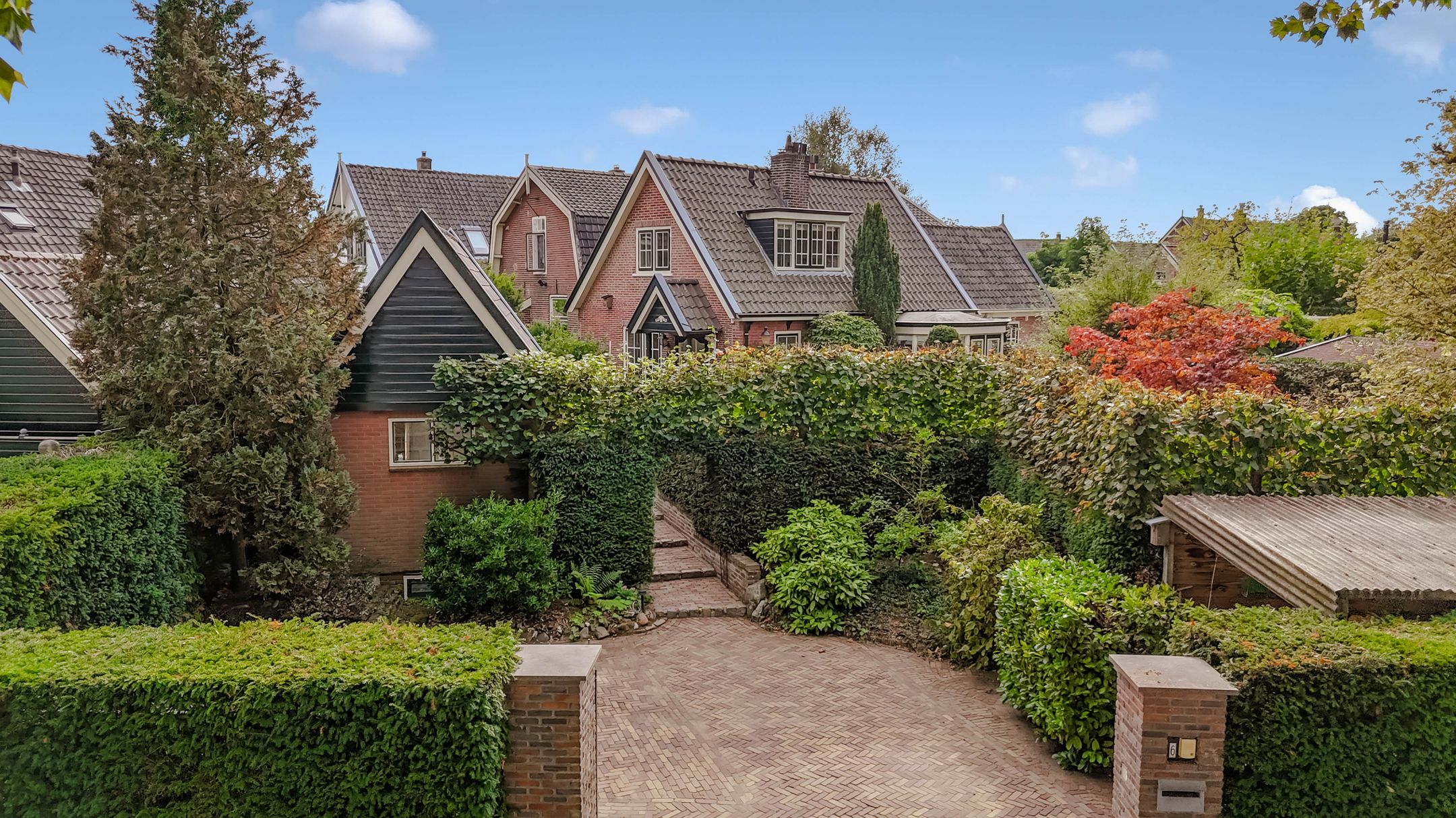 Foto van Eemlandweg 6, Huizen