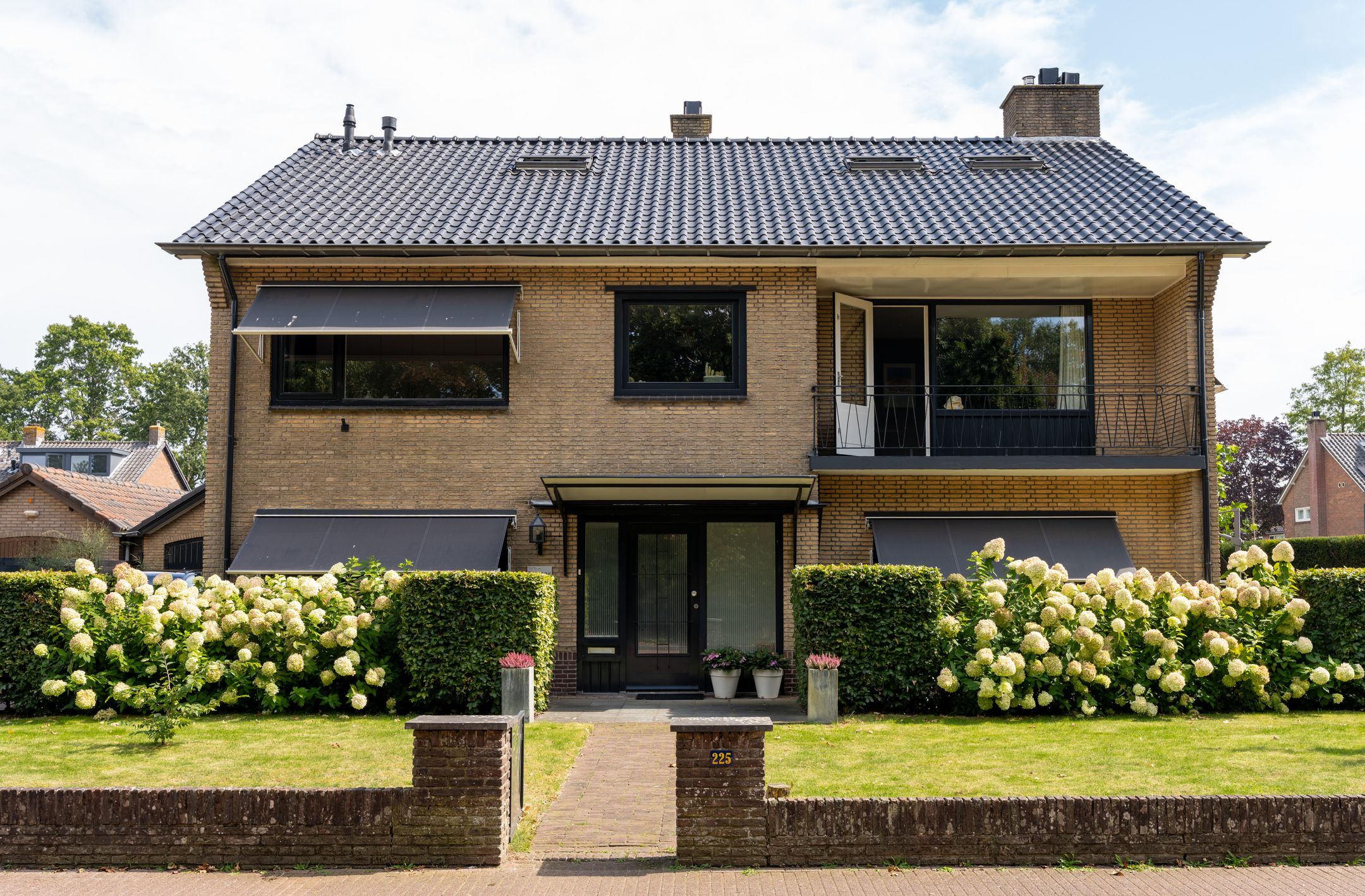 Foto van Gooilandweg 225, Huizen