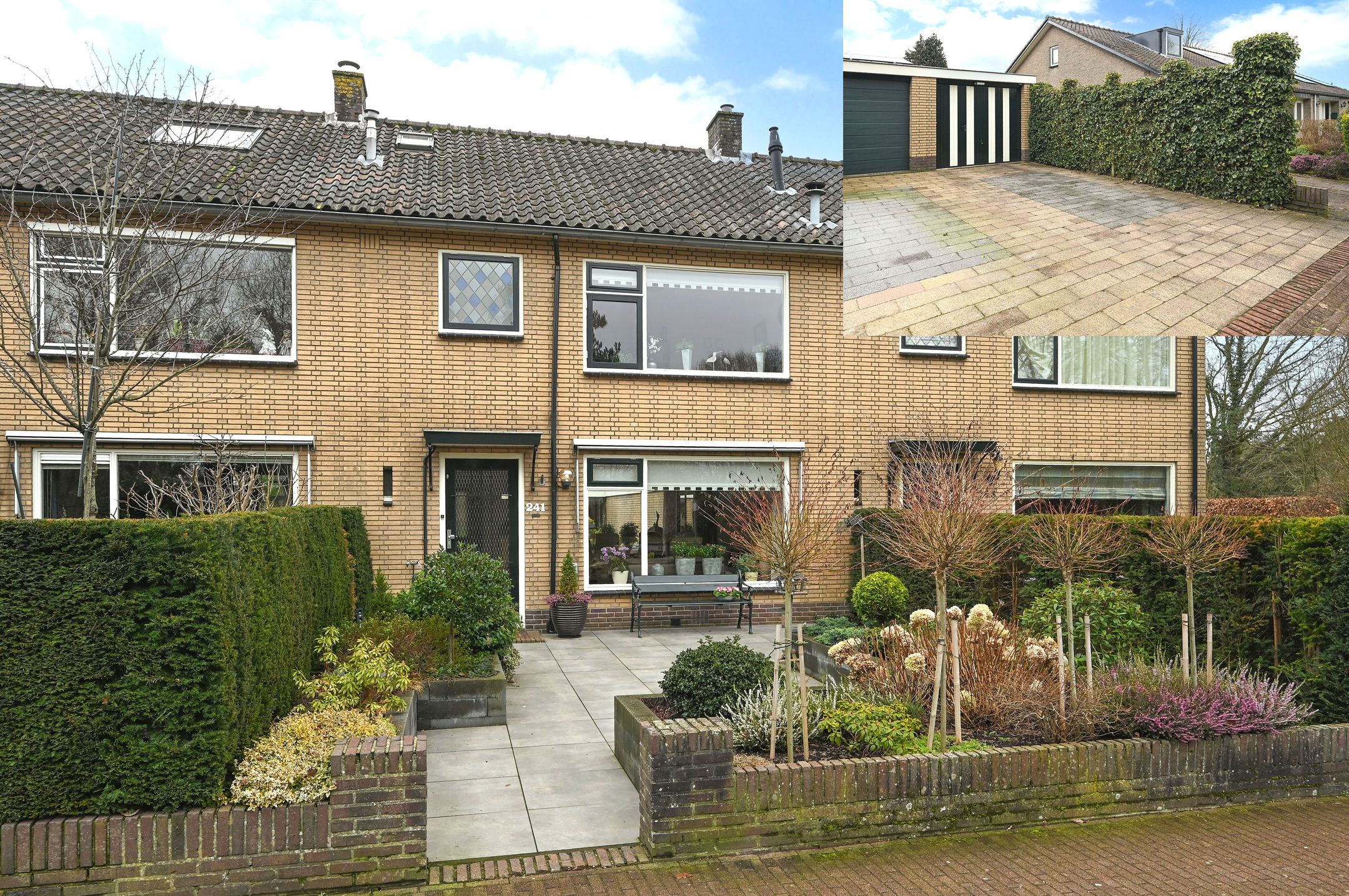 Foto van Gooilandweg 241, Huizen