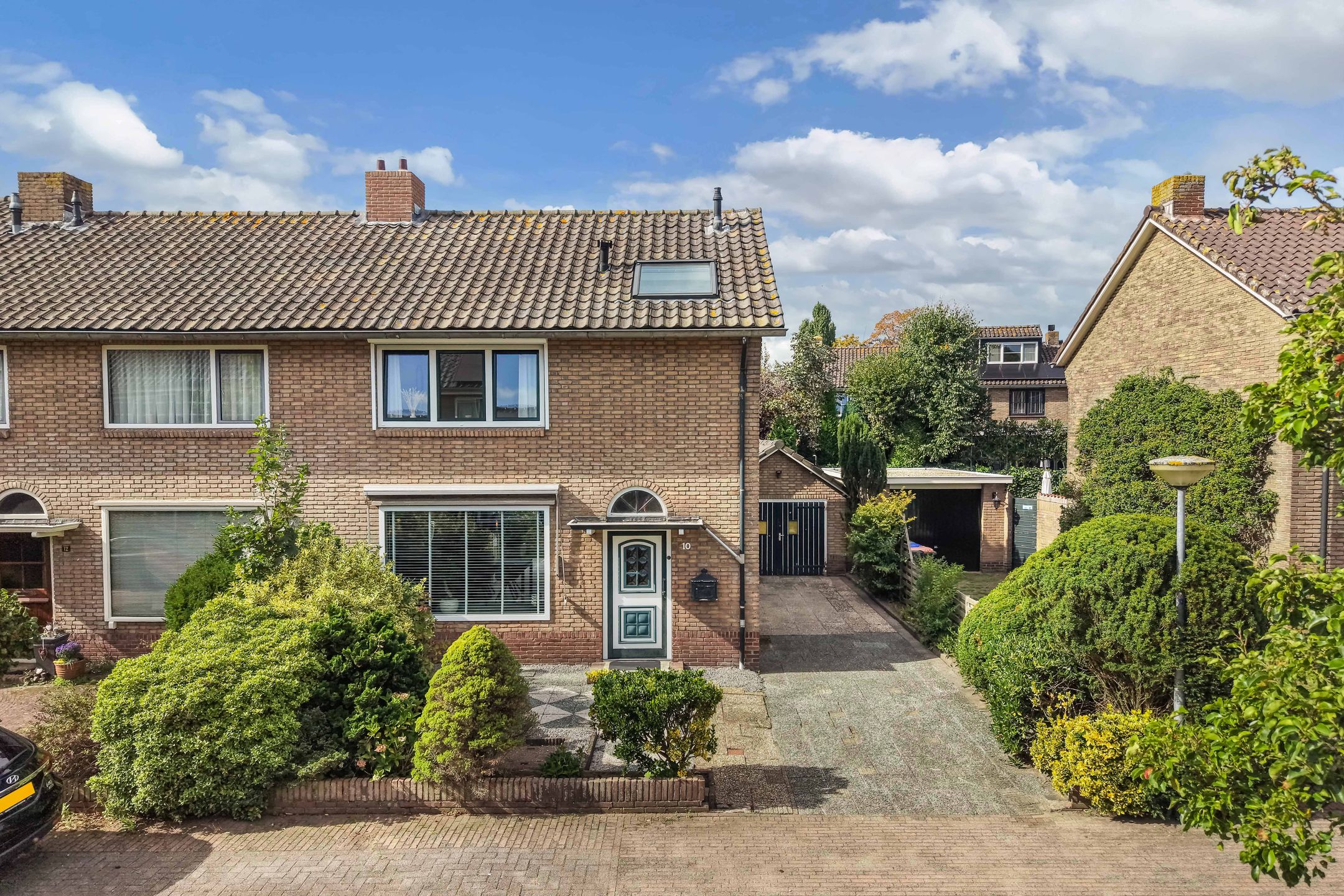 Foto van Berlagestraat 10, Huizen