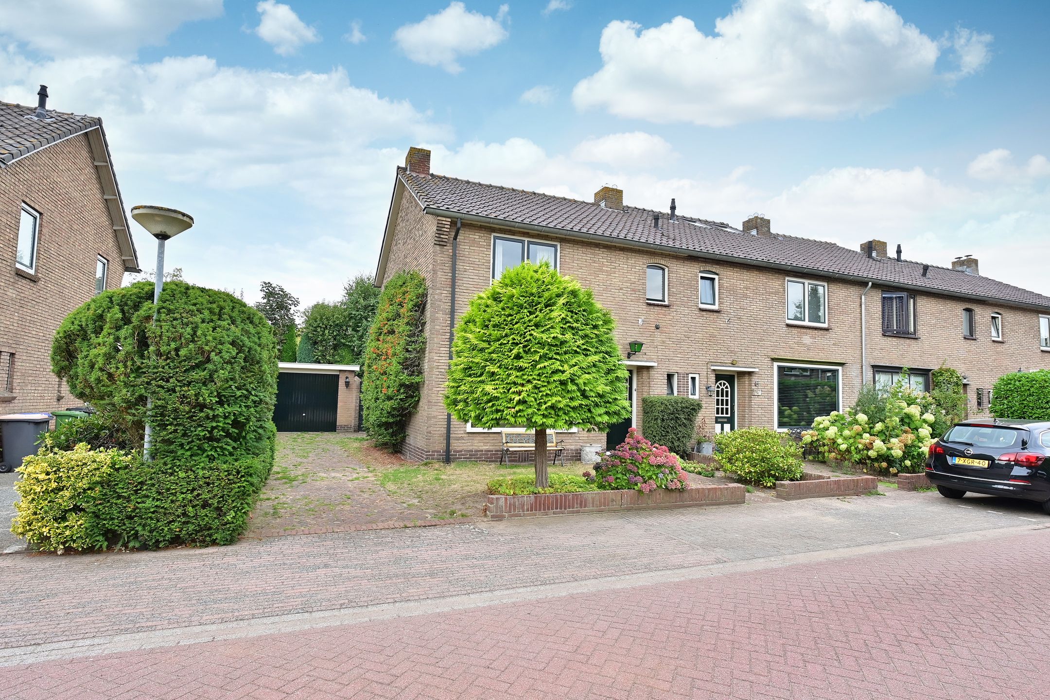 Foto van Berlagestraat 8, Huizen