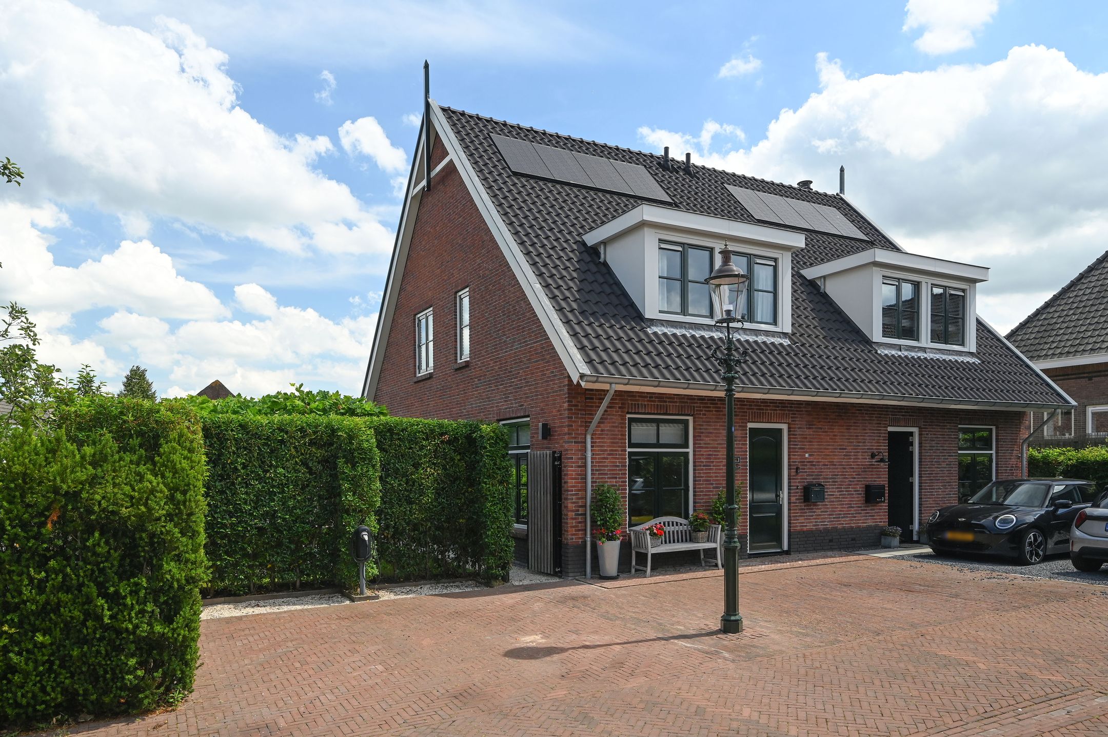 Foto van Plaveensehof 2, Huizen