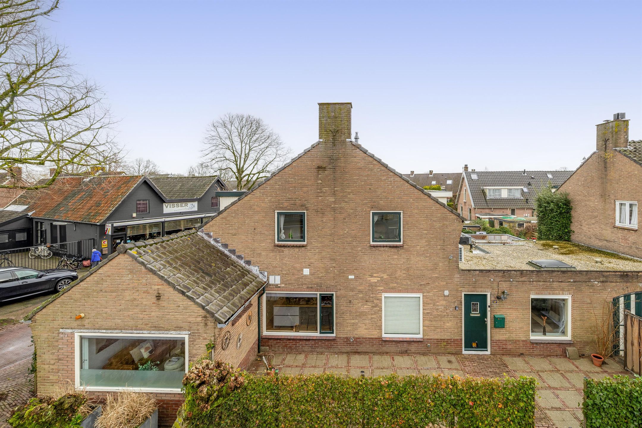 Foto van Kronenburgerstraat 14A, Huizen