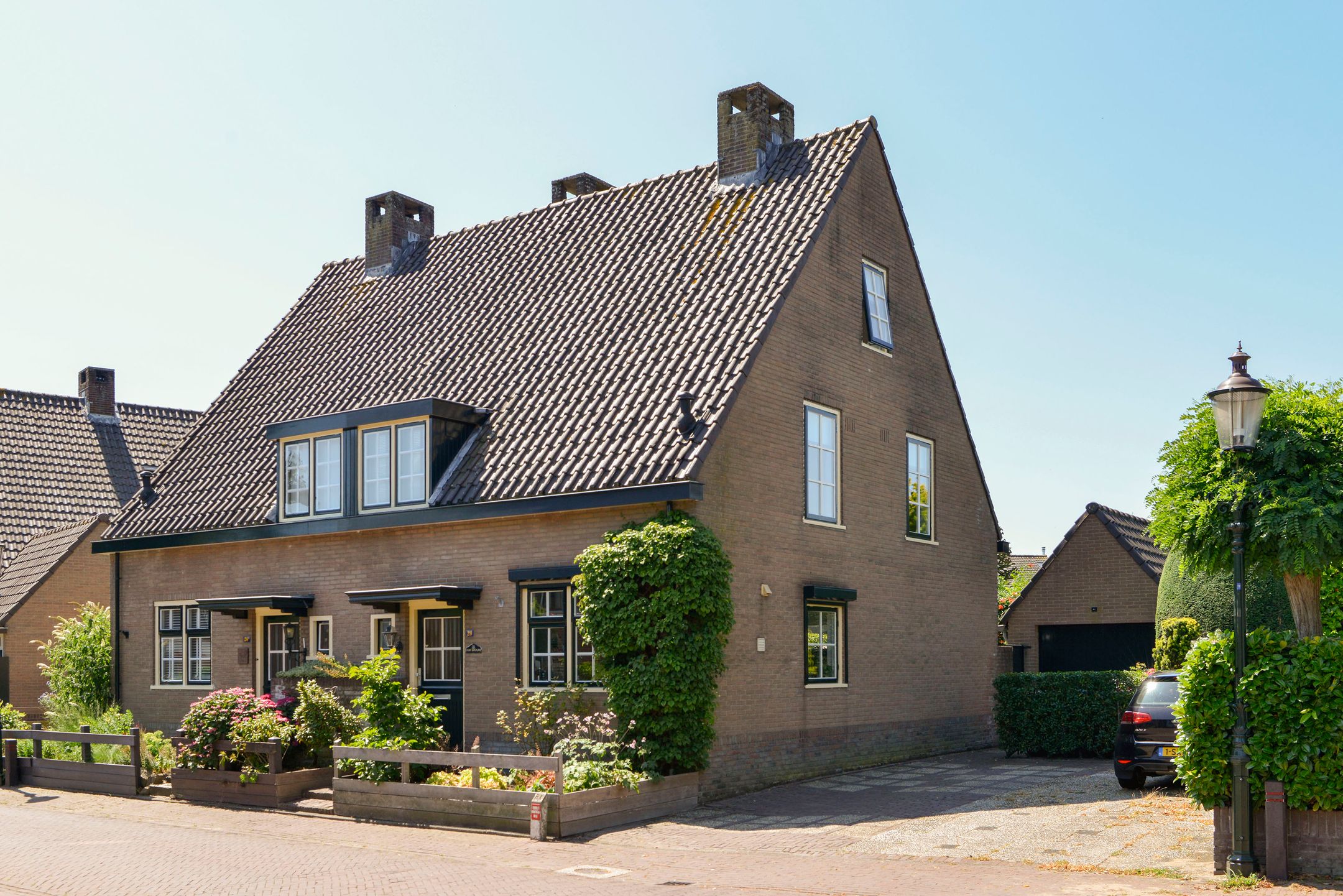 Foto van Vijfhoekstraat 20, Huizen