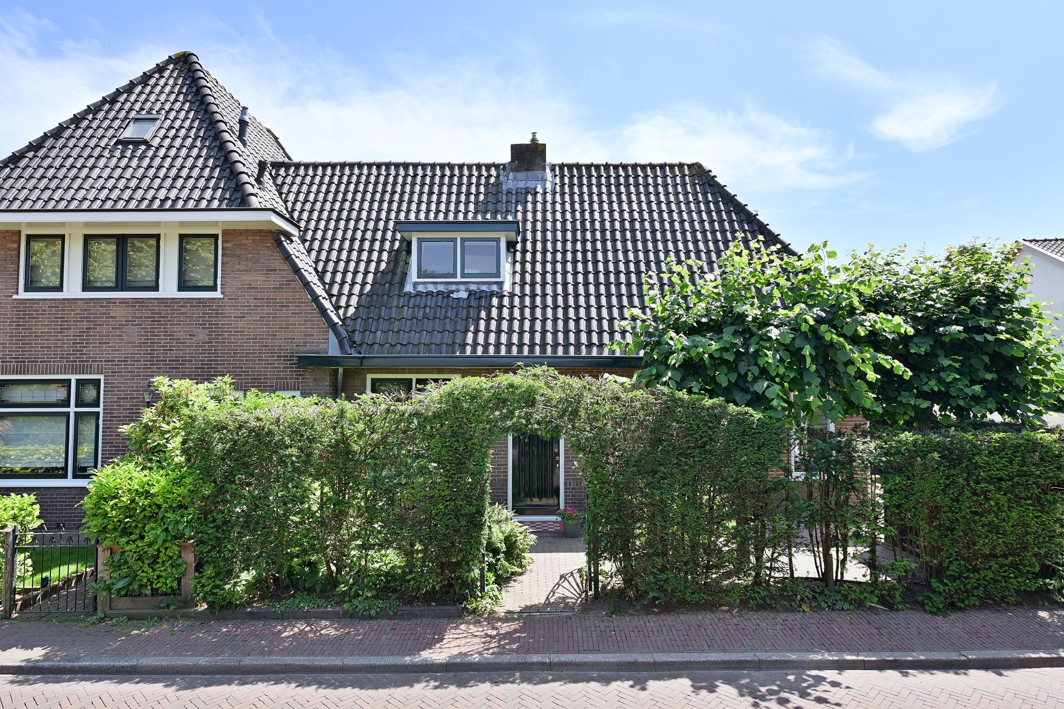 Foto van Meentweg 46a, Huizen