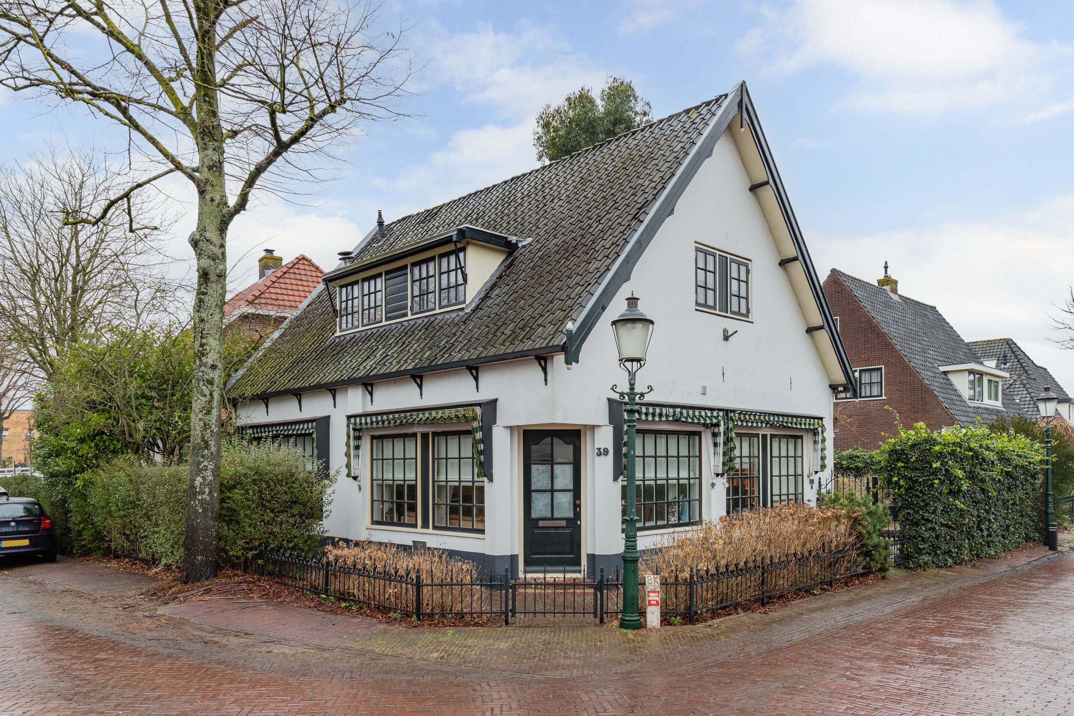 Foto van Langestraat 39, Huizen