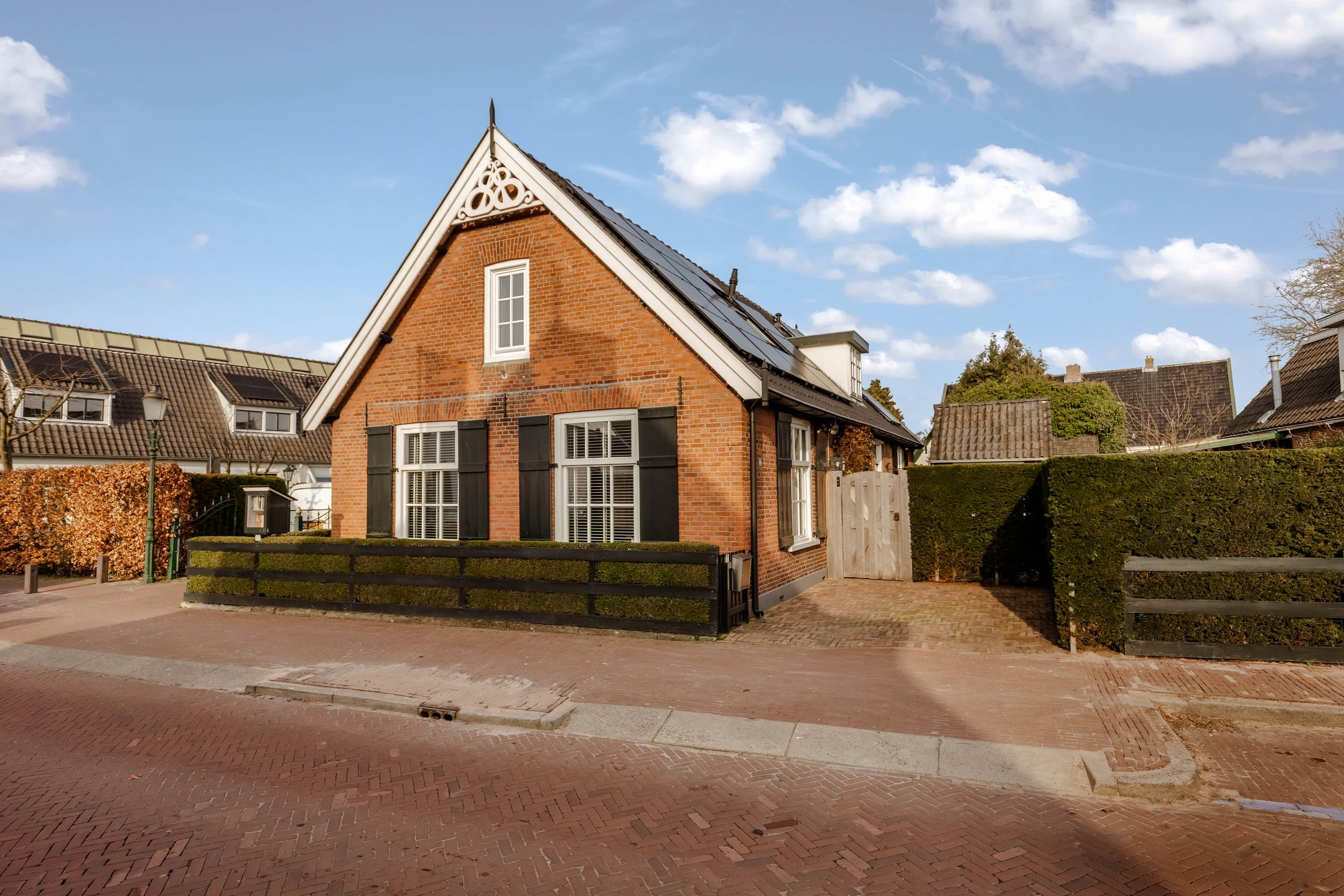 Foto van Langestraat 7, Huizen