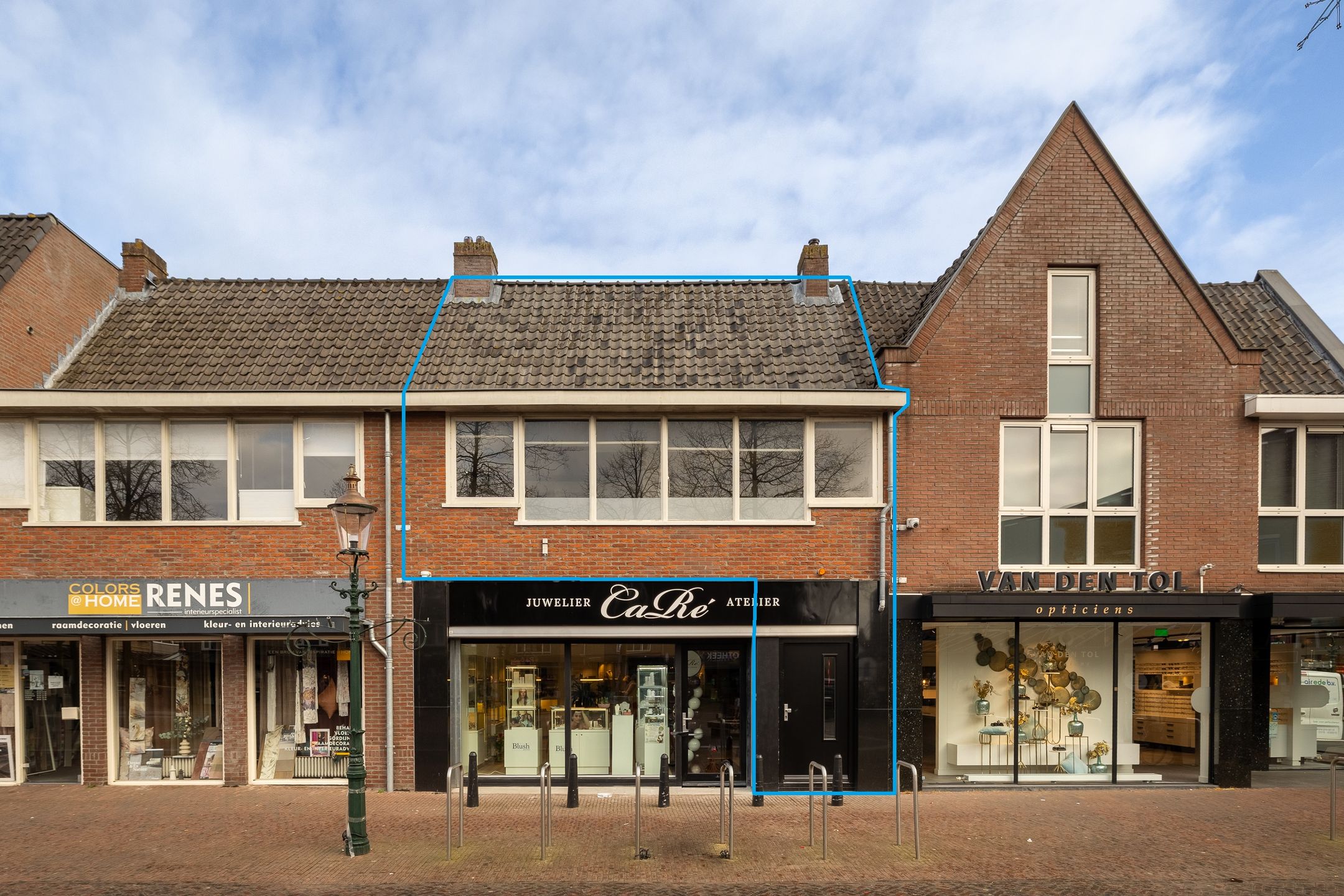 Foto van Oude Raadhuisplein 3a, Huizen