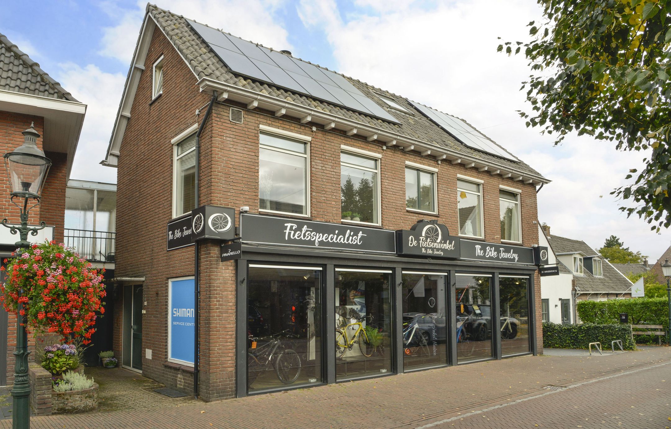 Foto van Kerkstraat 25, Huizen