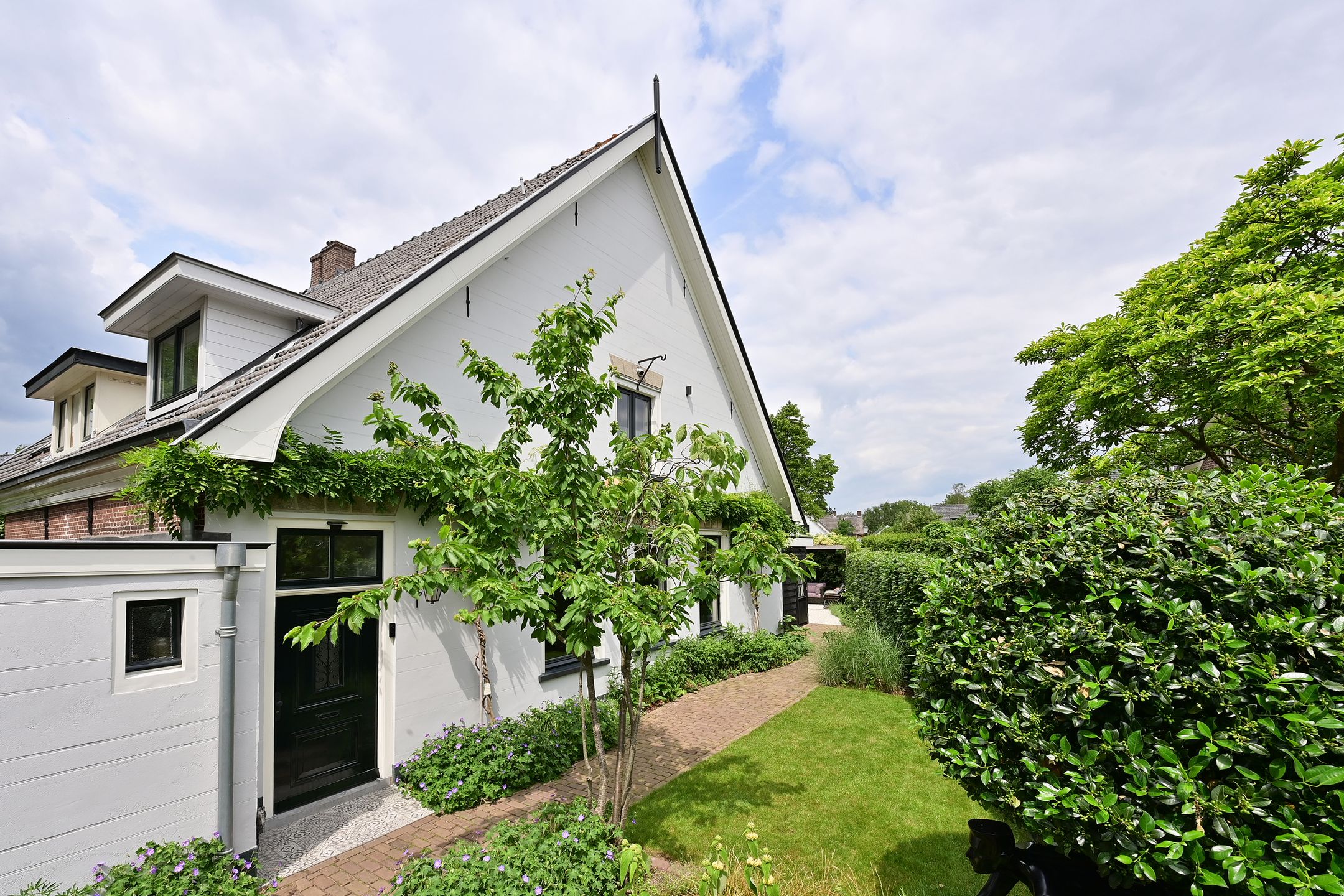 Foto van Kerkstraat 53, Huizen