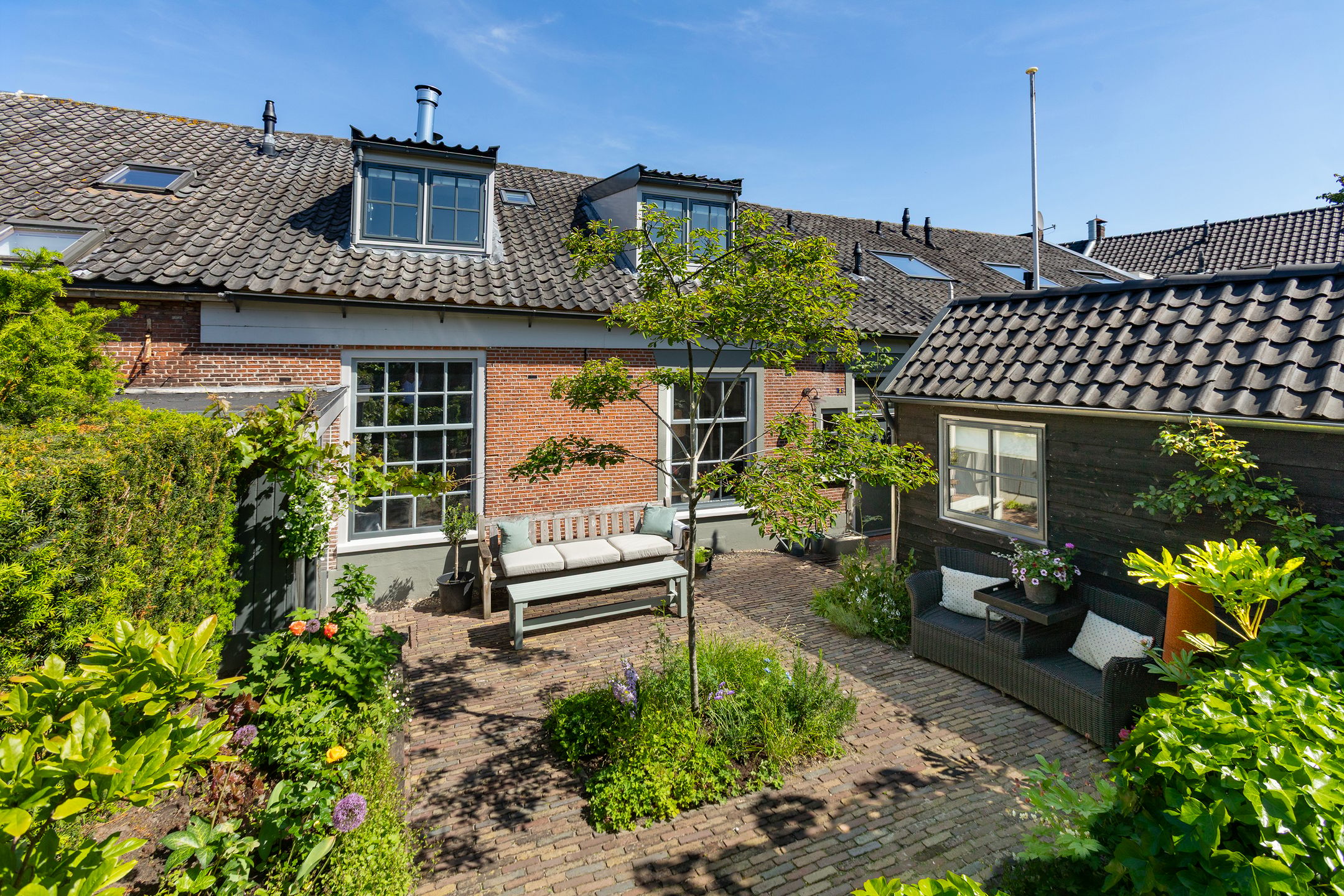 Foto van Waterstraat 3, Huizen